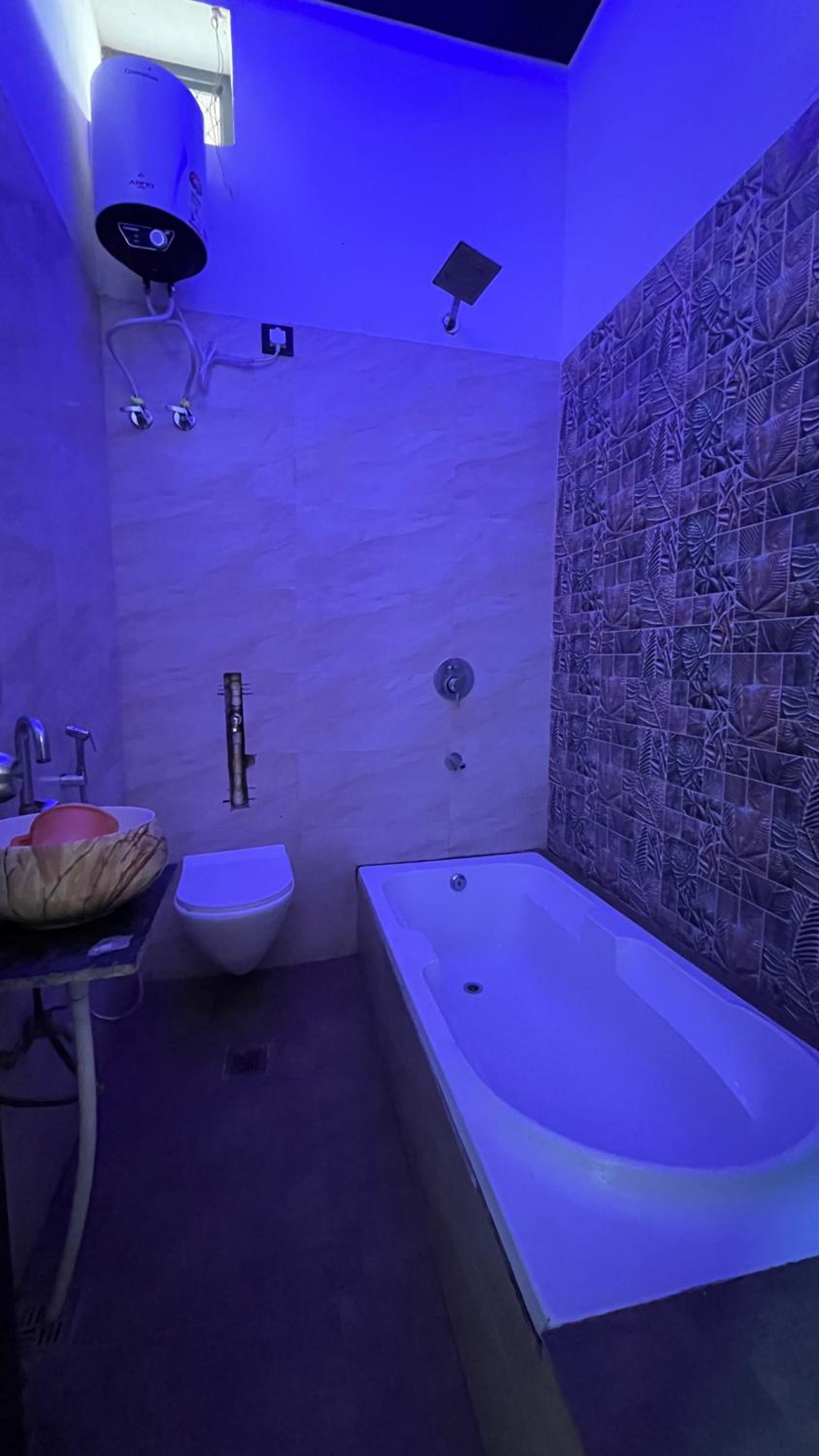 Deluxe Double Room With Bath photo 2