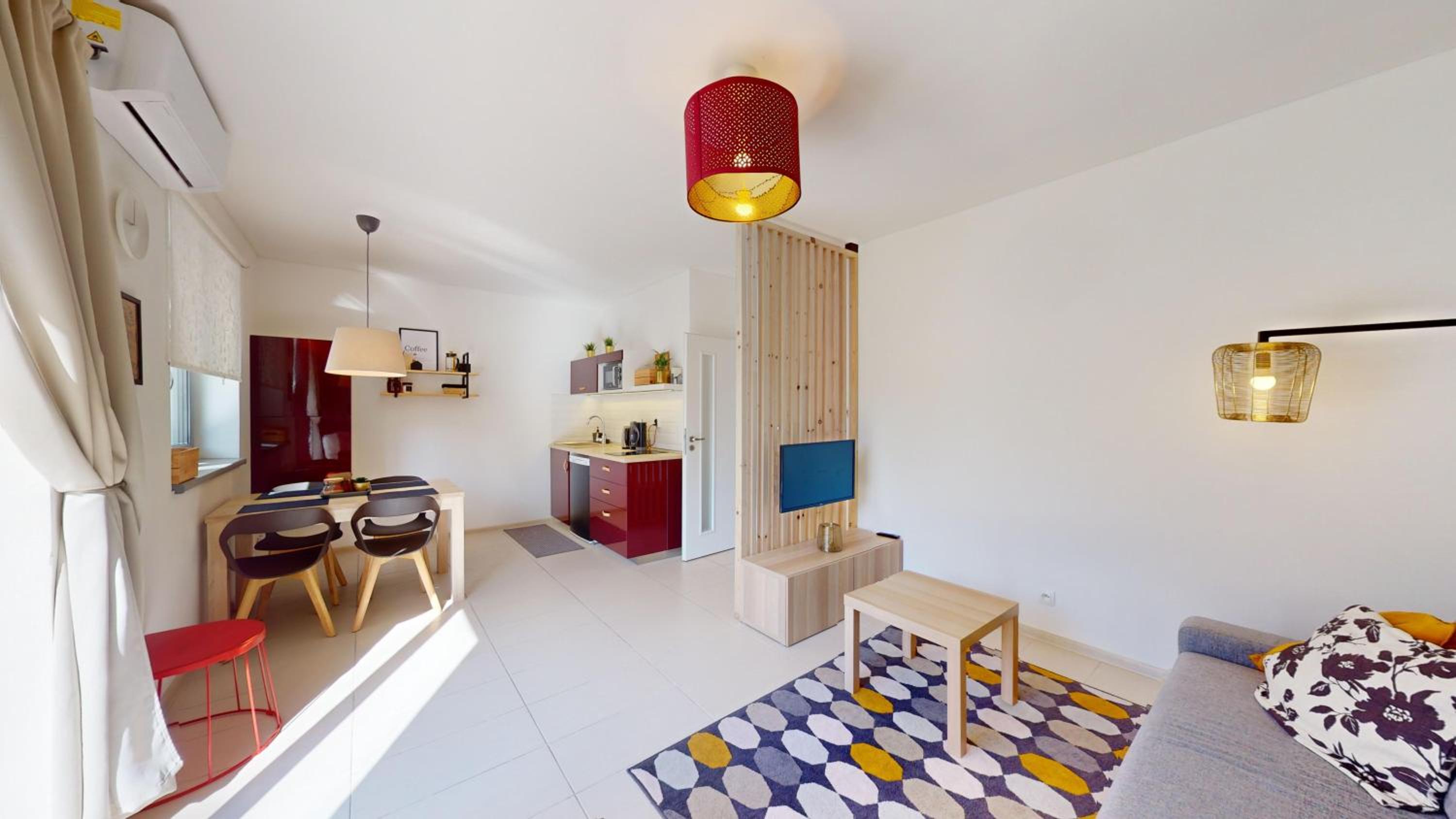 Two-Bedroom House photo 2