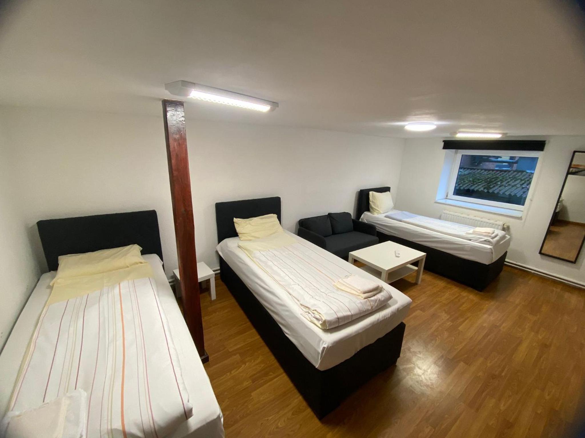 Triple Room with Private External Bathroom photo 1