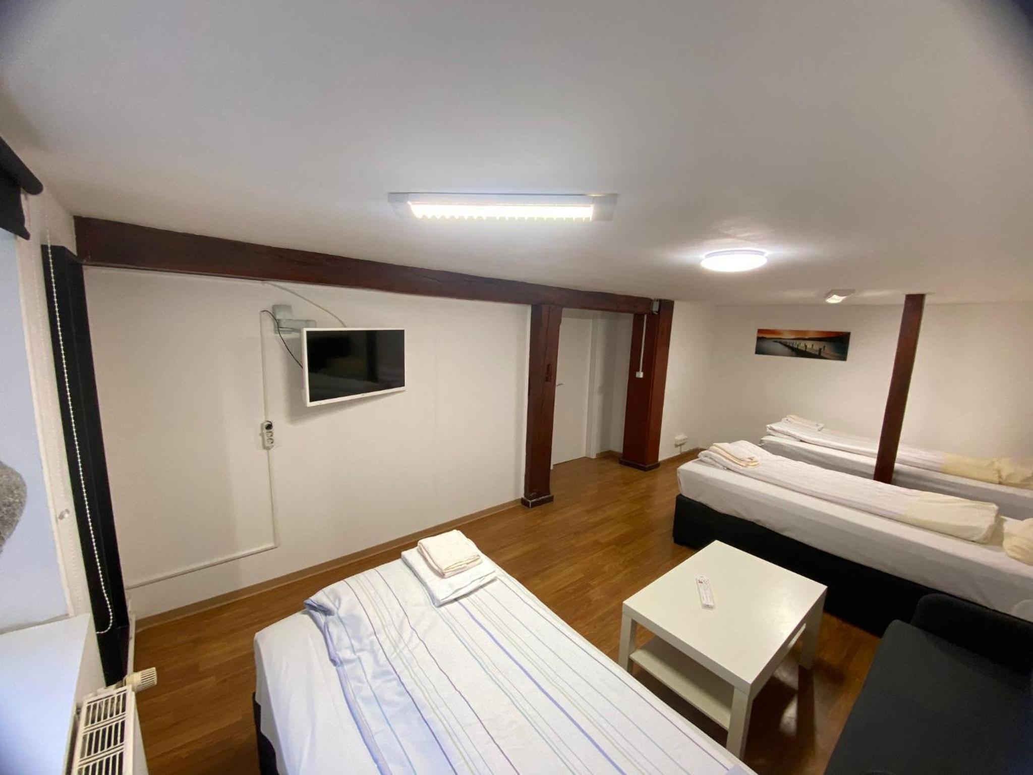 Triple Room with Private External Bathroom photo 2