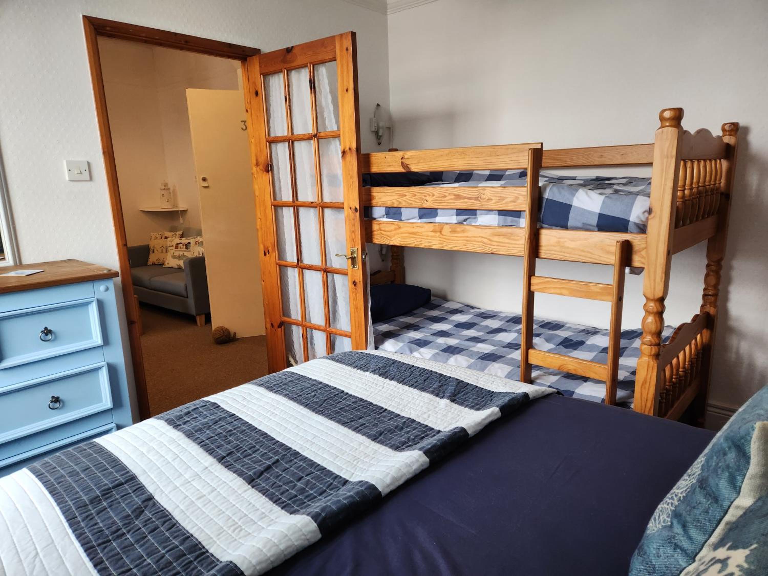 Apartment - Split Level