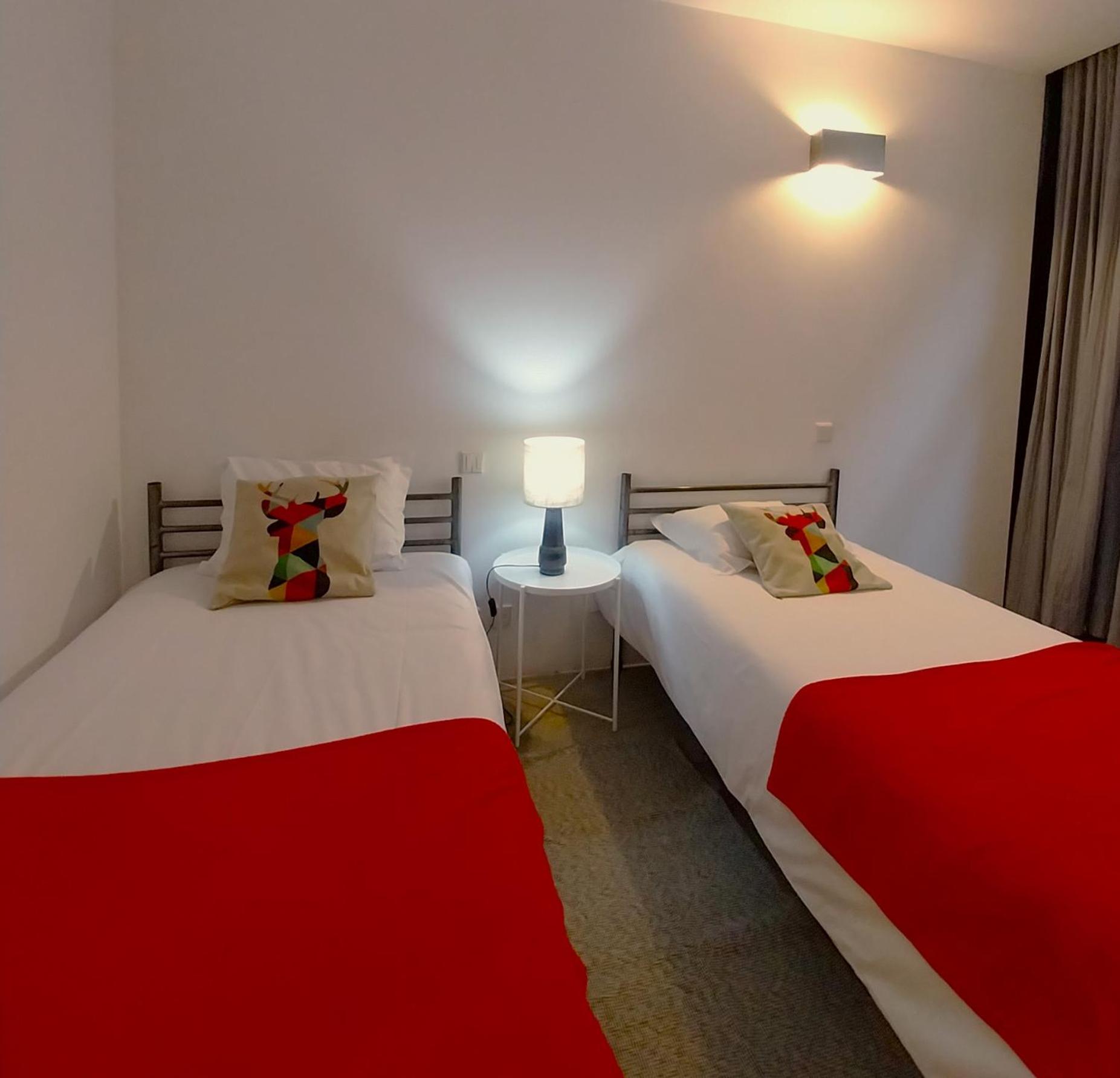 Economy Twin Room photo 1