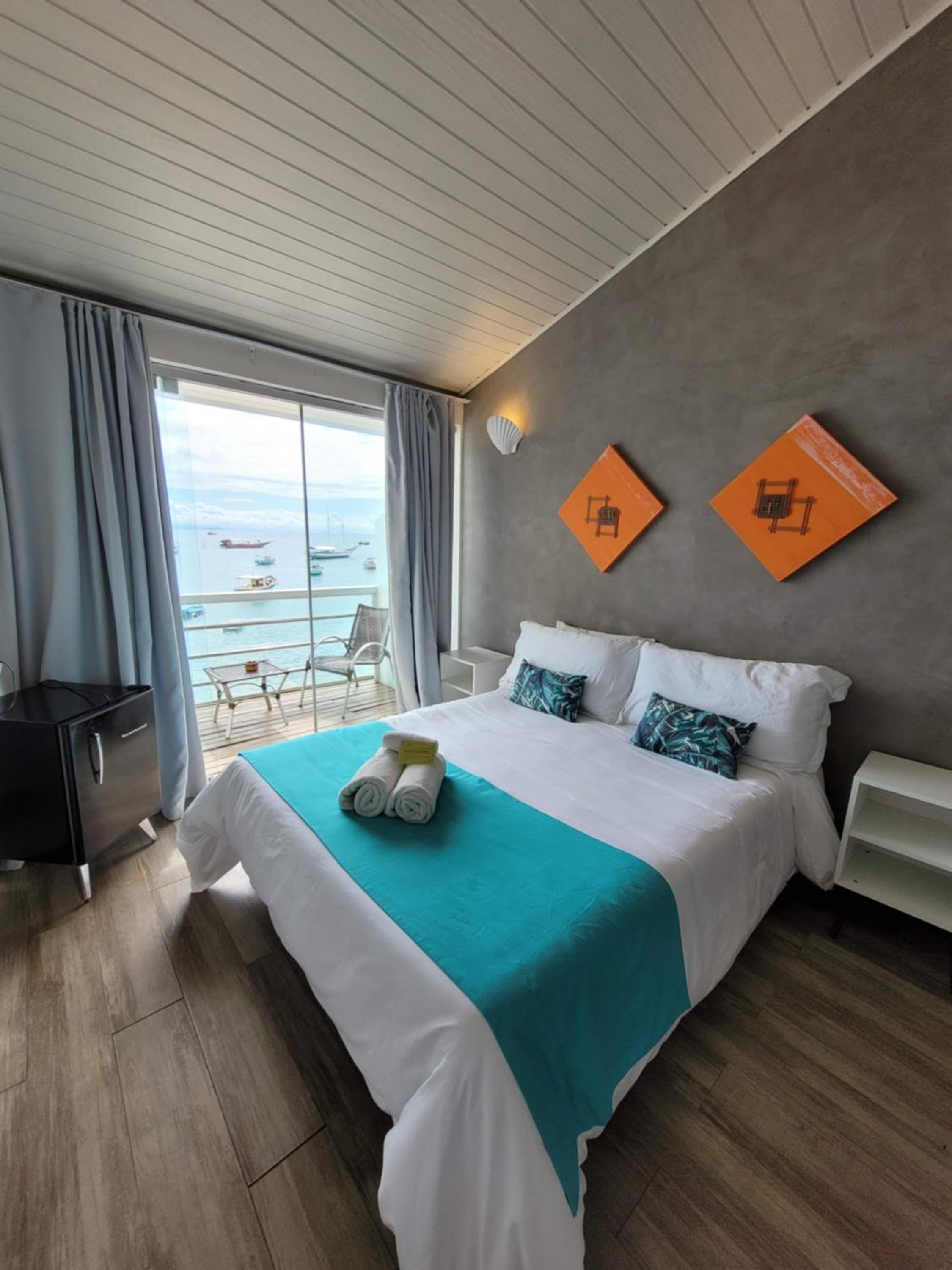 Deluxe Double Room with Balcony photo 1