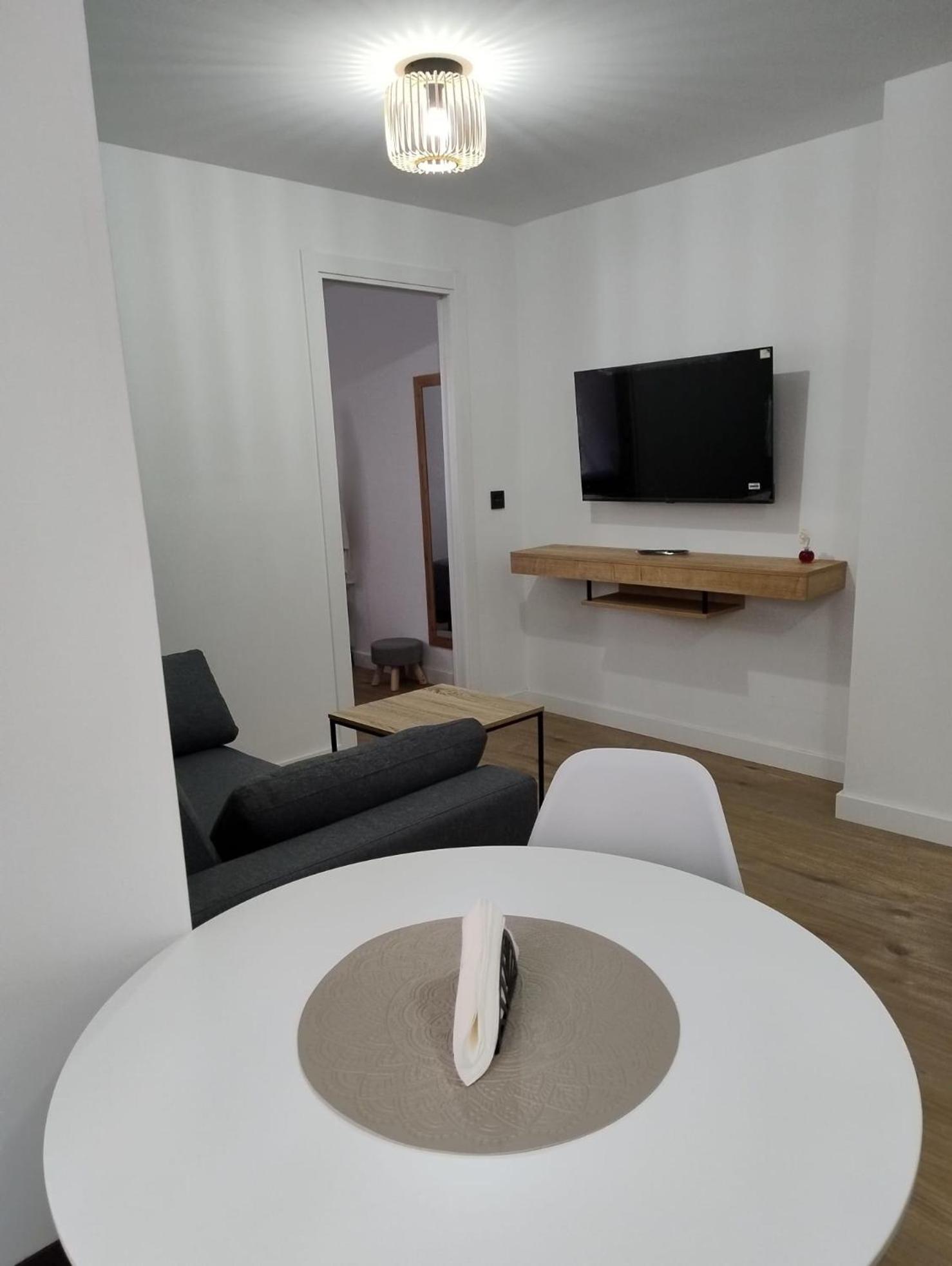Apartamento de una habitación