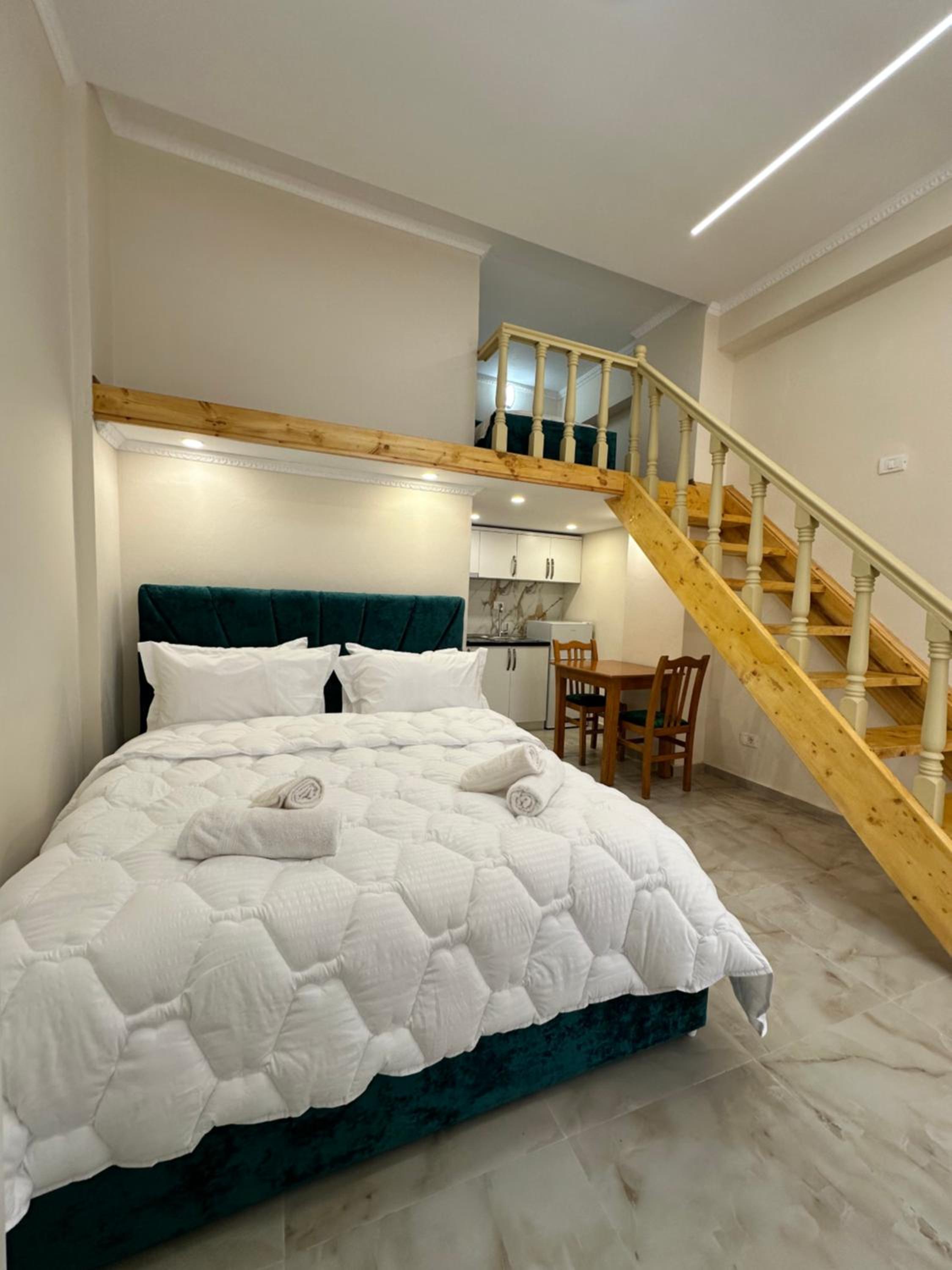 Triple Room with Balcony