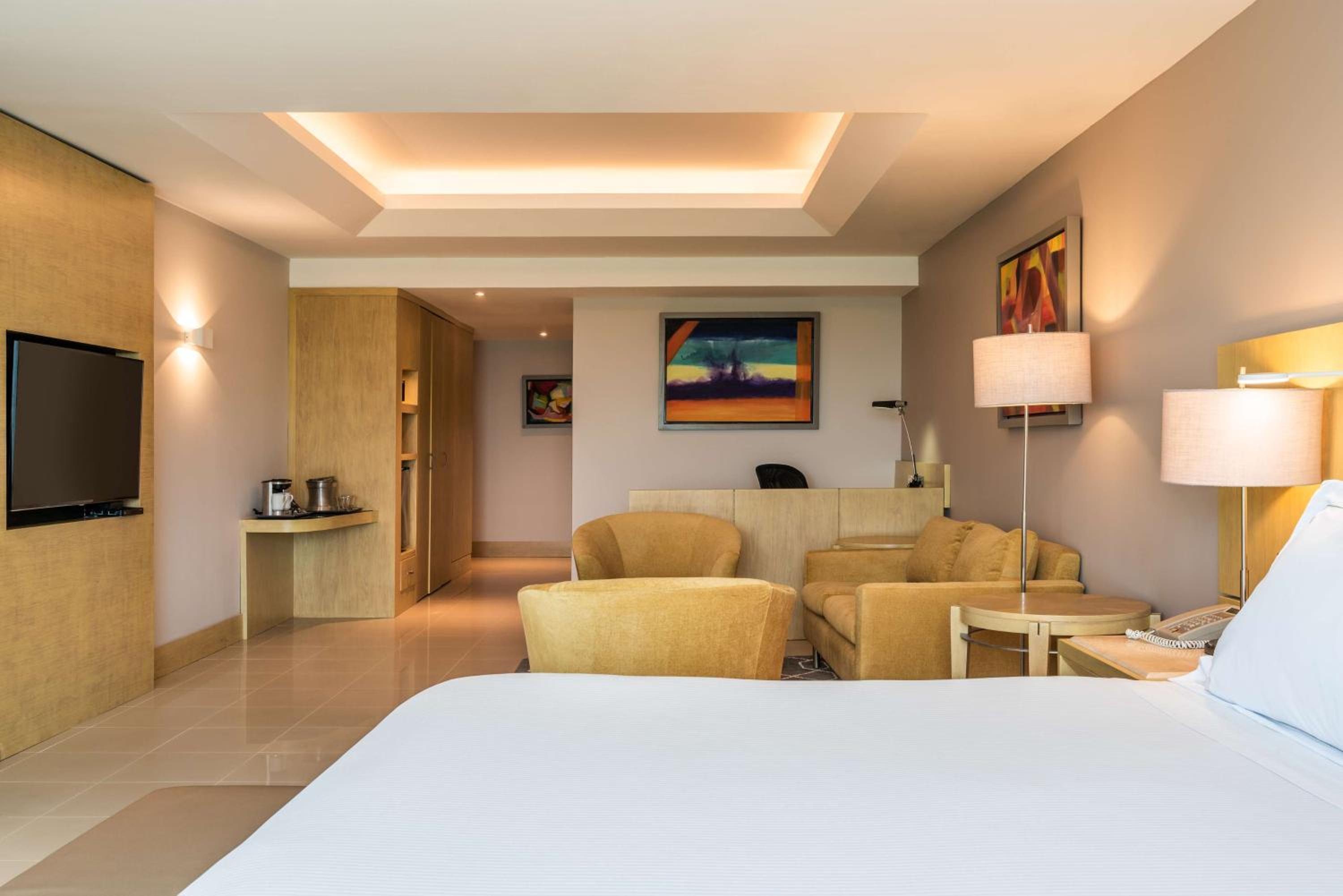 Executive King Suite with City View - Photo 4