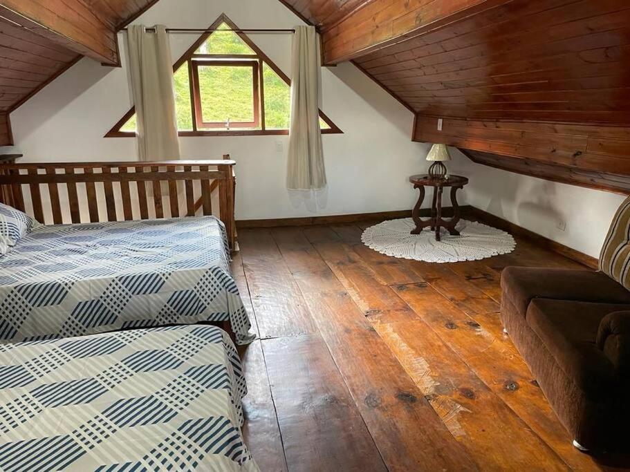 Two-Bedroom Chalet photo 1