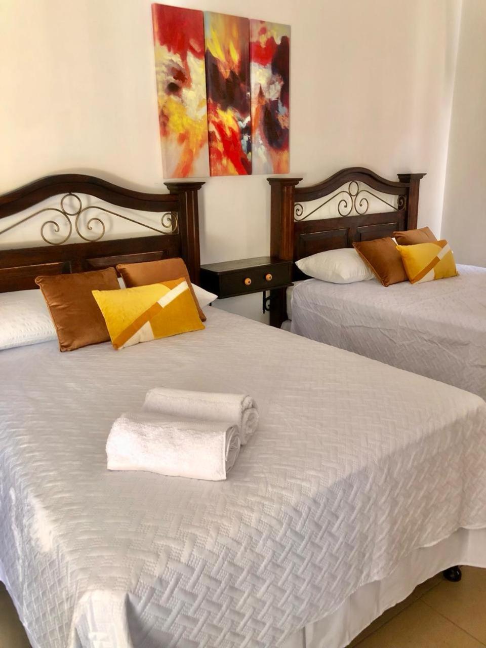 Deluxe Quadruple Room photo 2