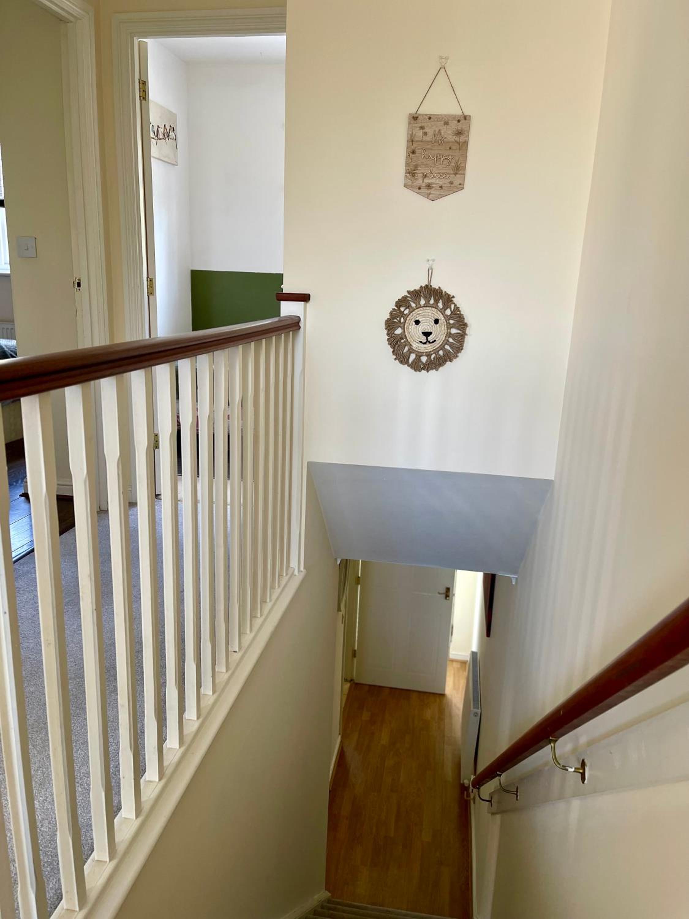 Three-Bedroom House photo 2