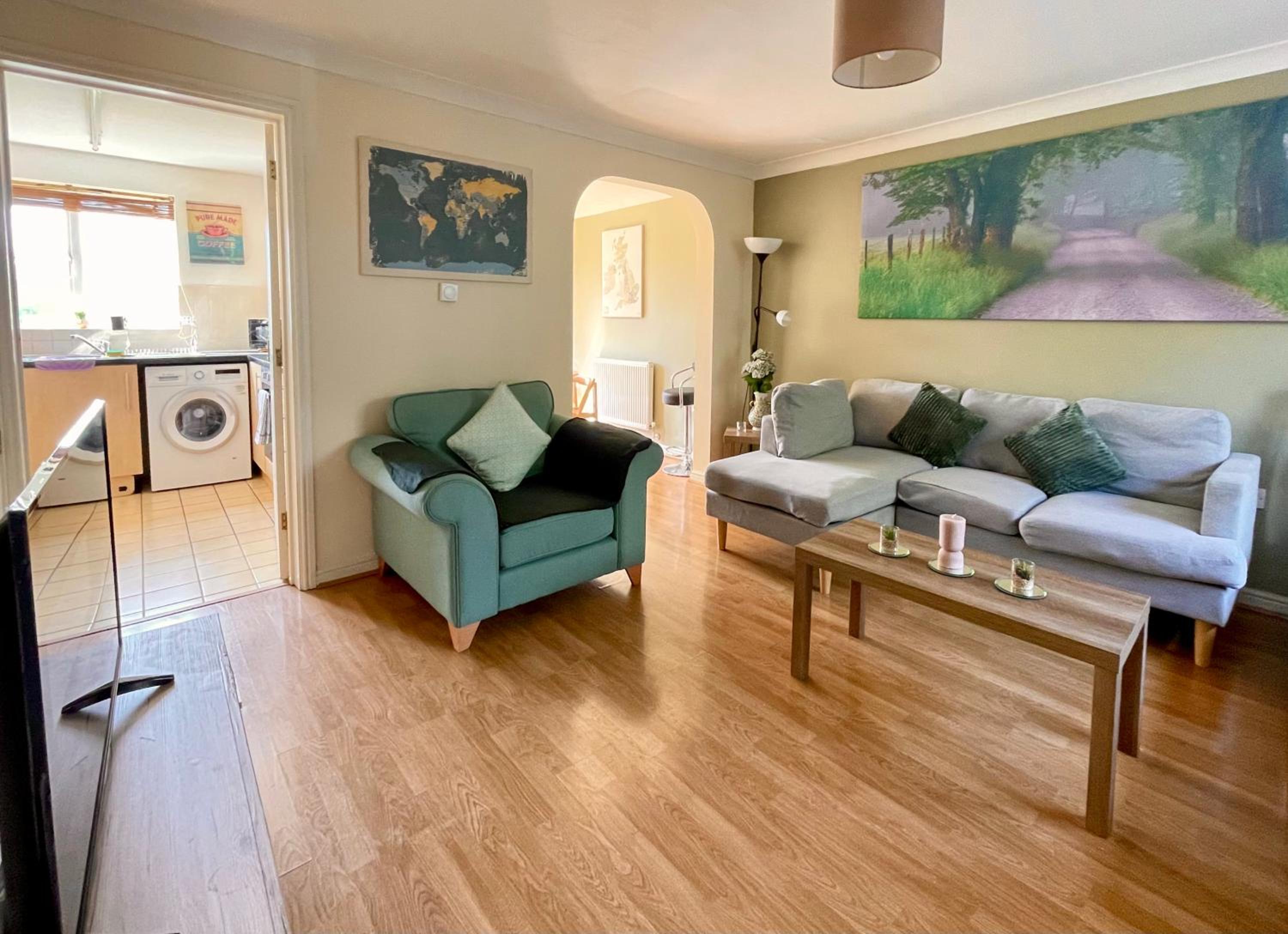 Three-Bedroom House photo 1