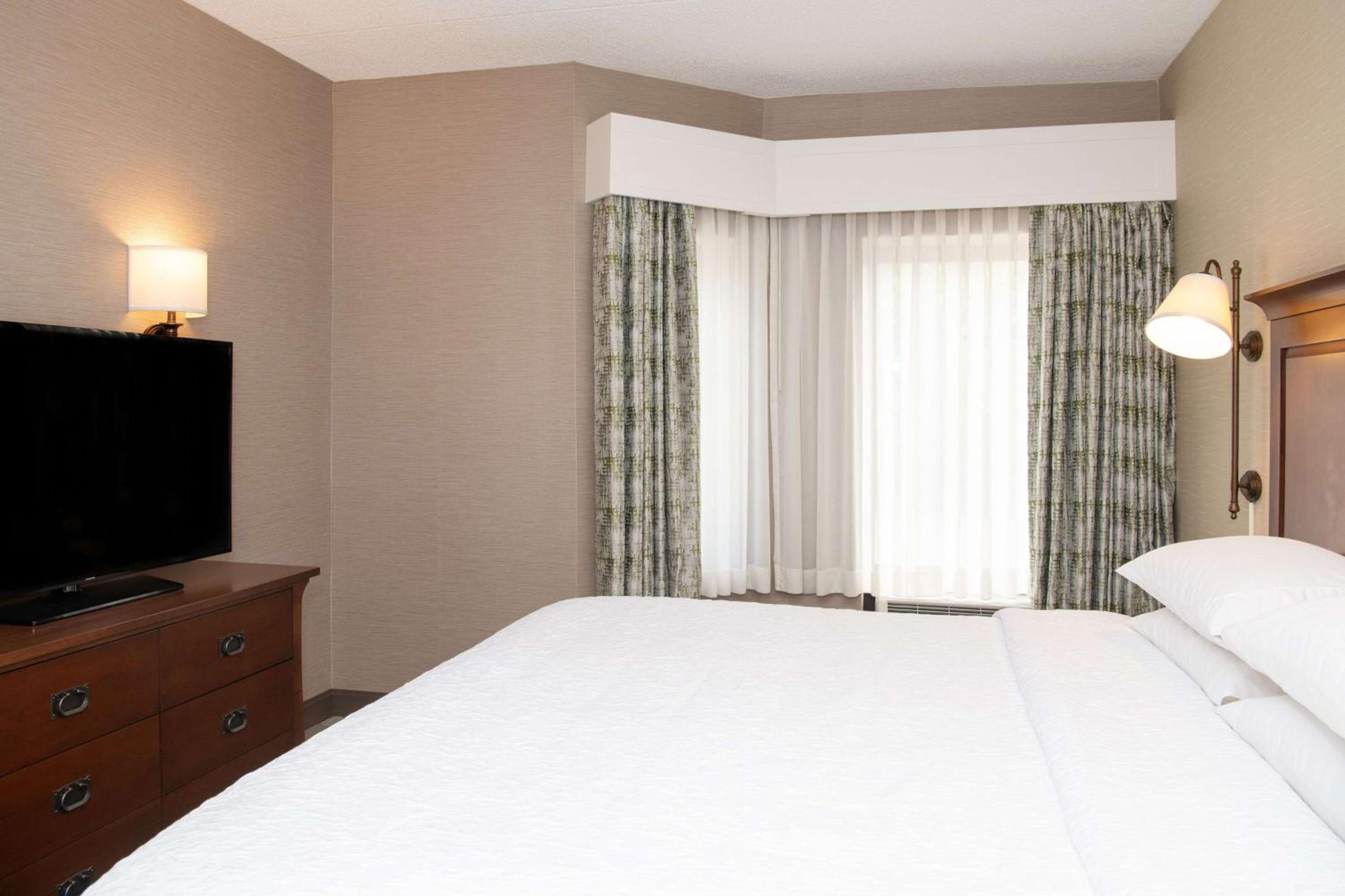 One-Bedroom King Suite with Fireplace - Non-Smoking  - Photo 4