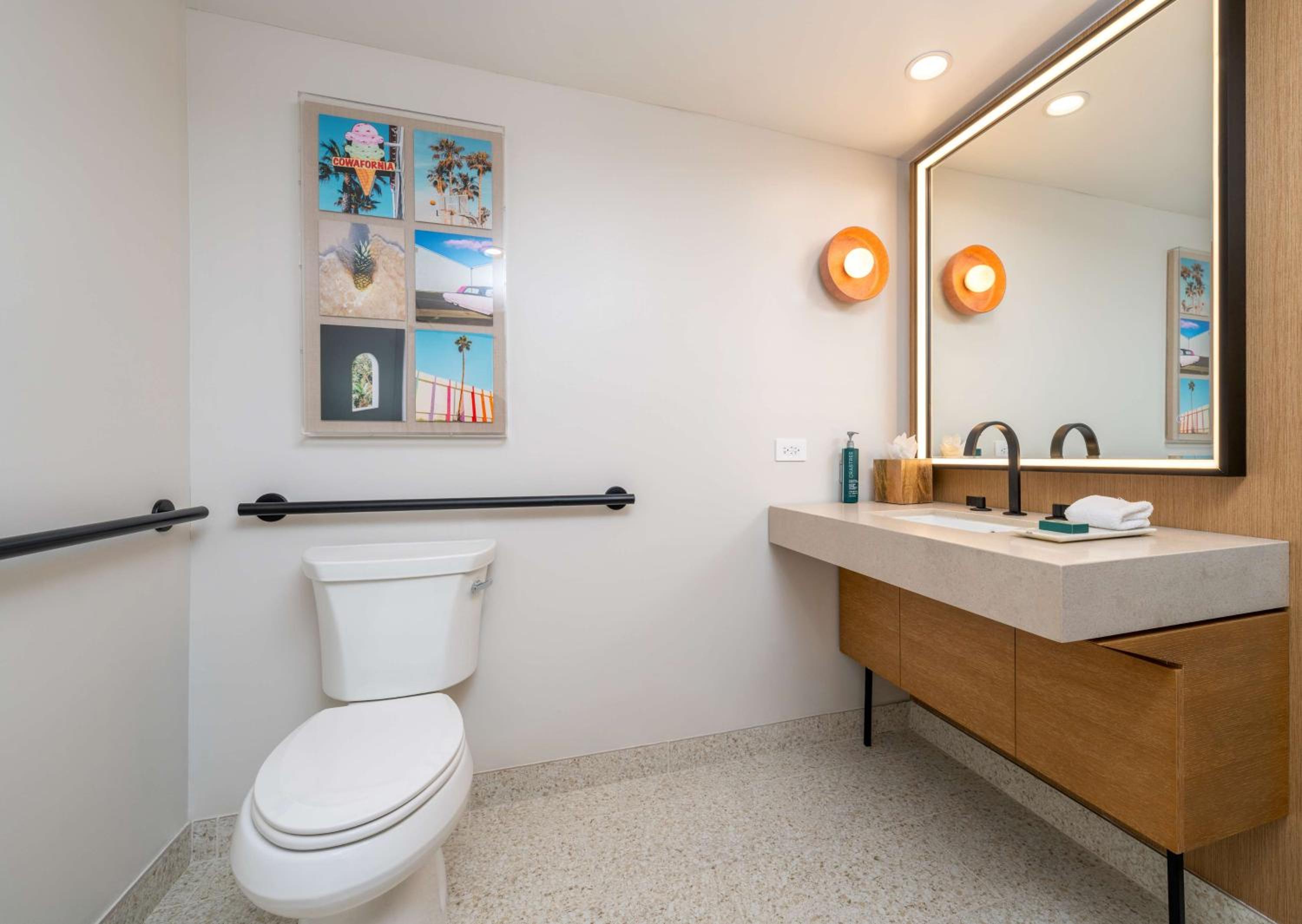 DELUXE - 2 DOUBLES ACCESSIBLE TUB - Photo 8
