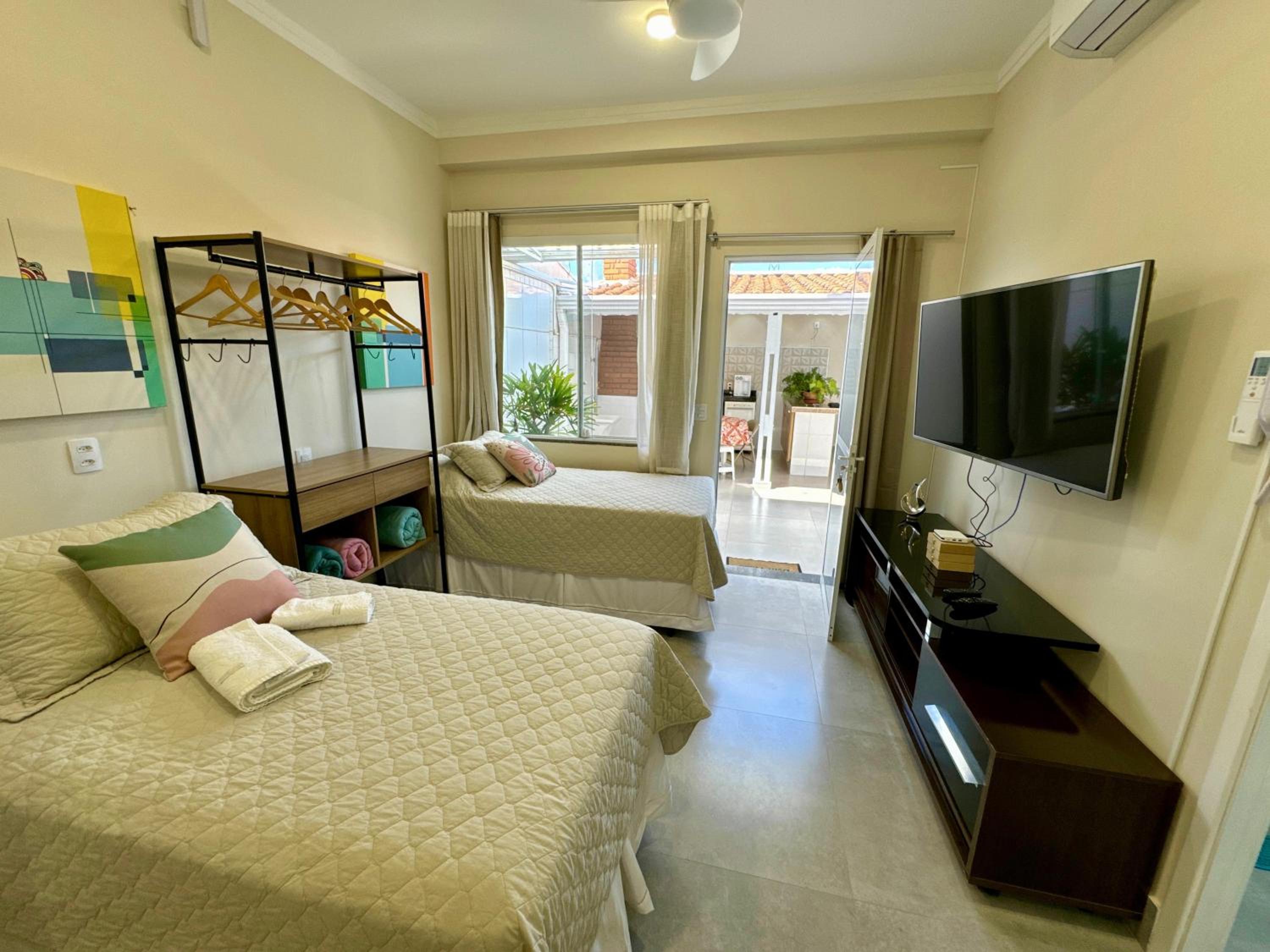 Deluxe Twin Room photo 1
