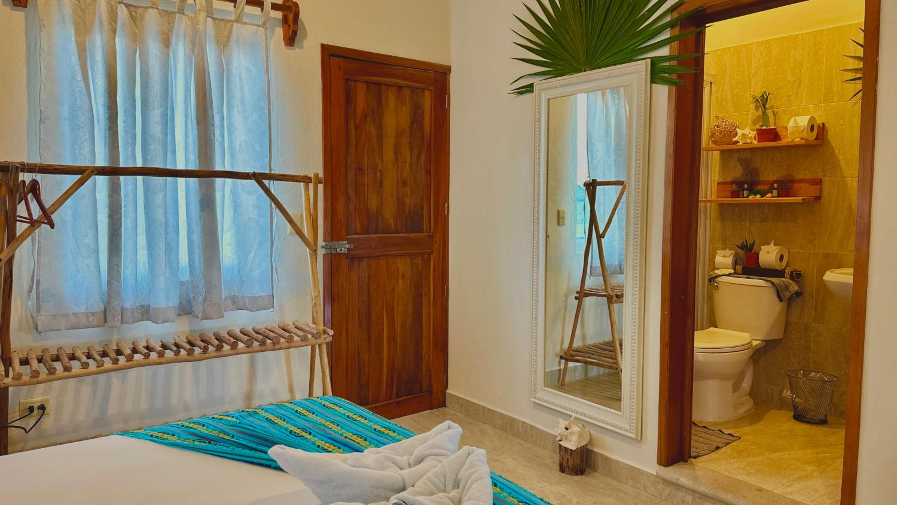 Double Room with Terrace - Photo 27