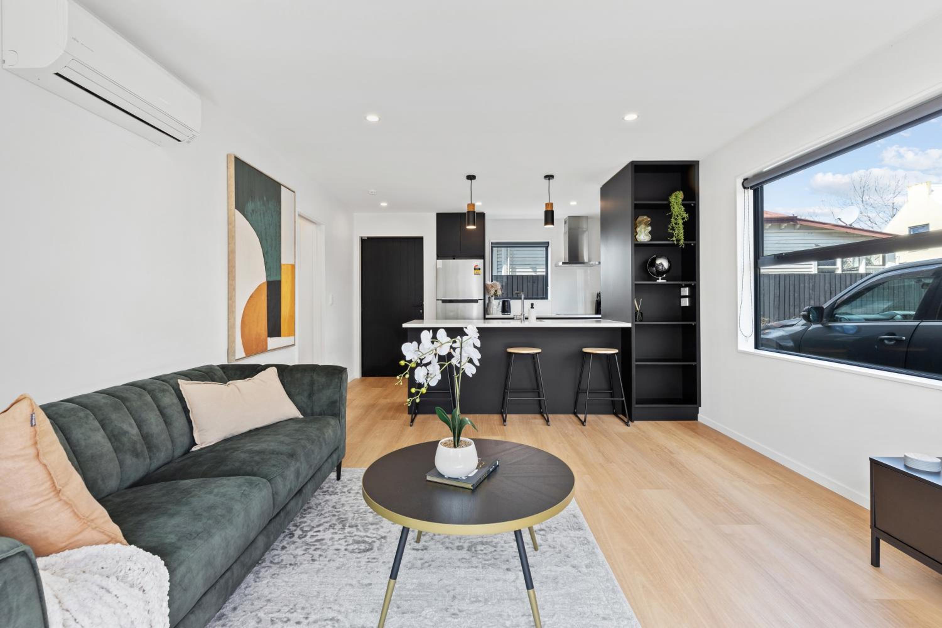 Two-Bedroom Apartment photo 1