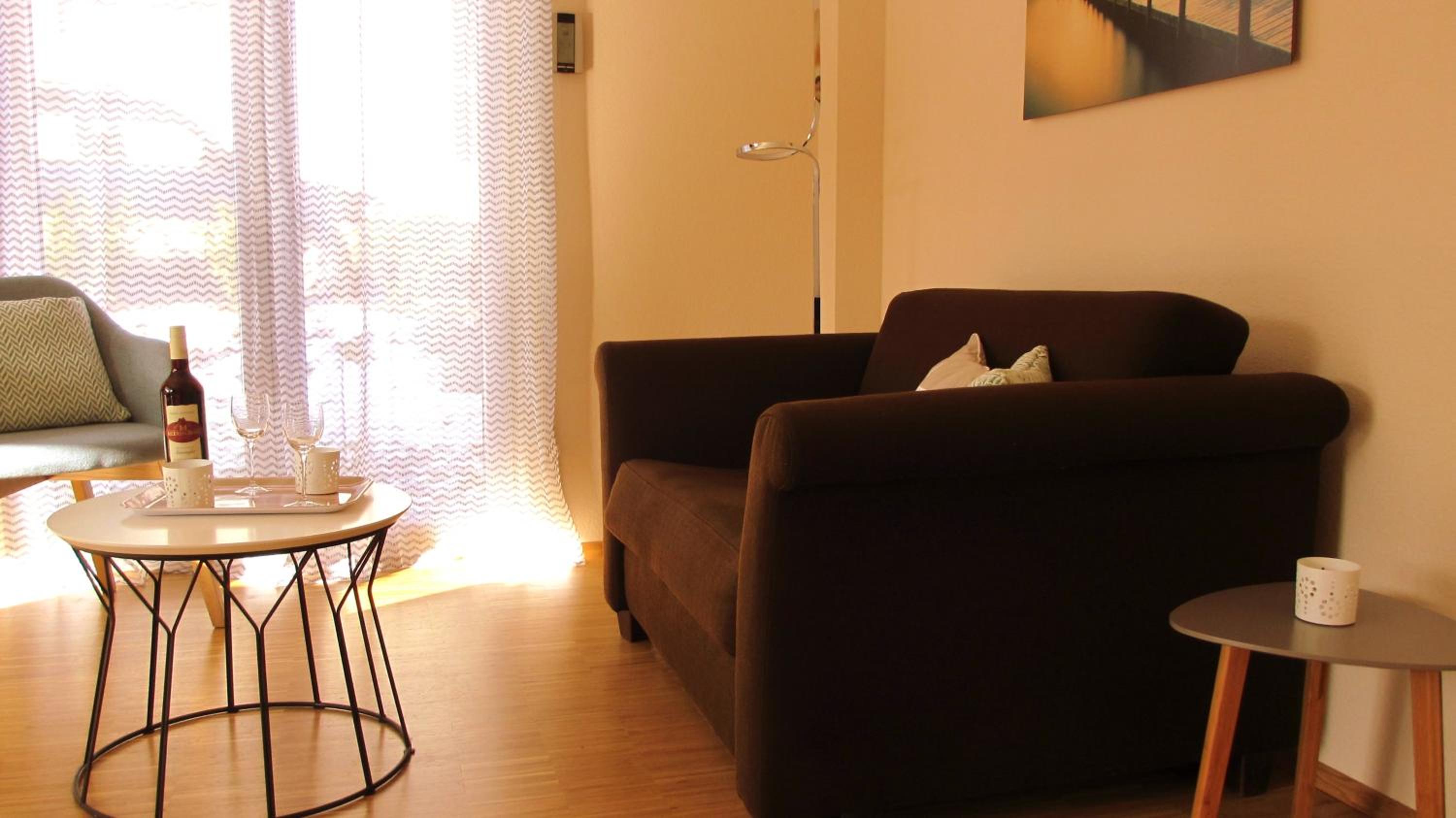 Apartment With Terrace photo 1