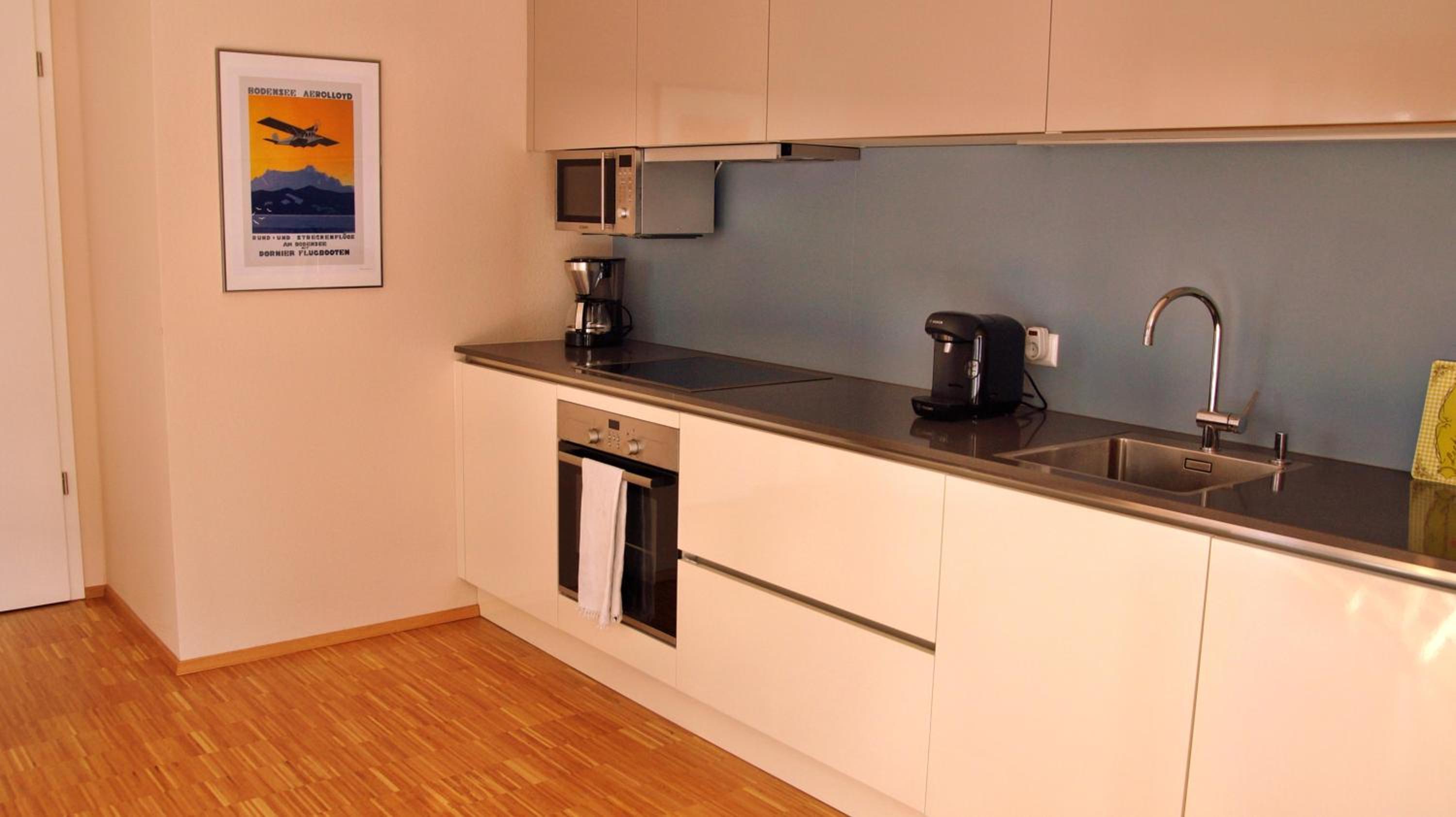 Apartment With Terrace photo 2