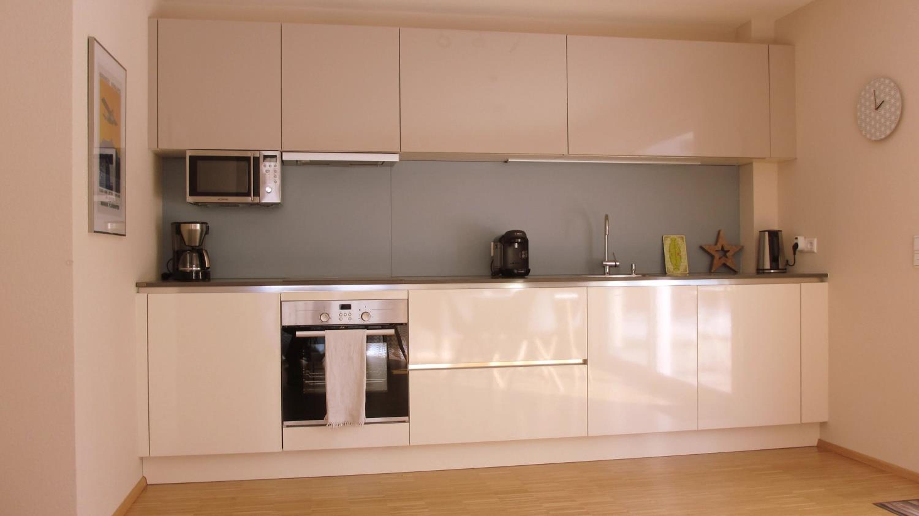 Apartment With Terrace photo 3