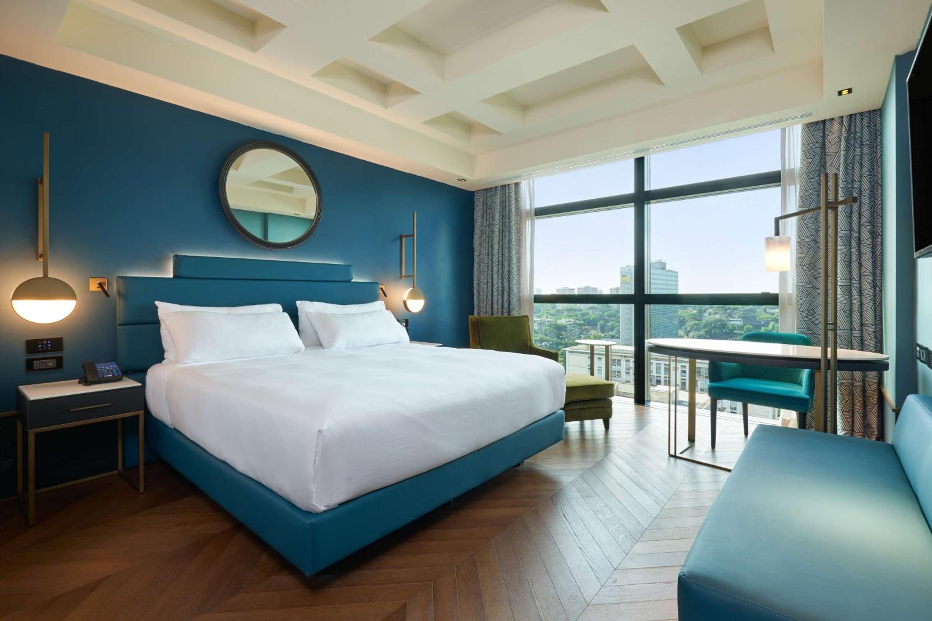 Executive King Room - Lounge Access