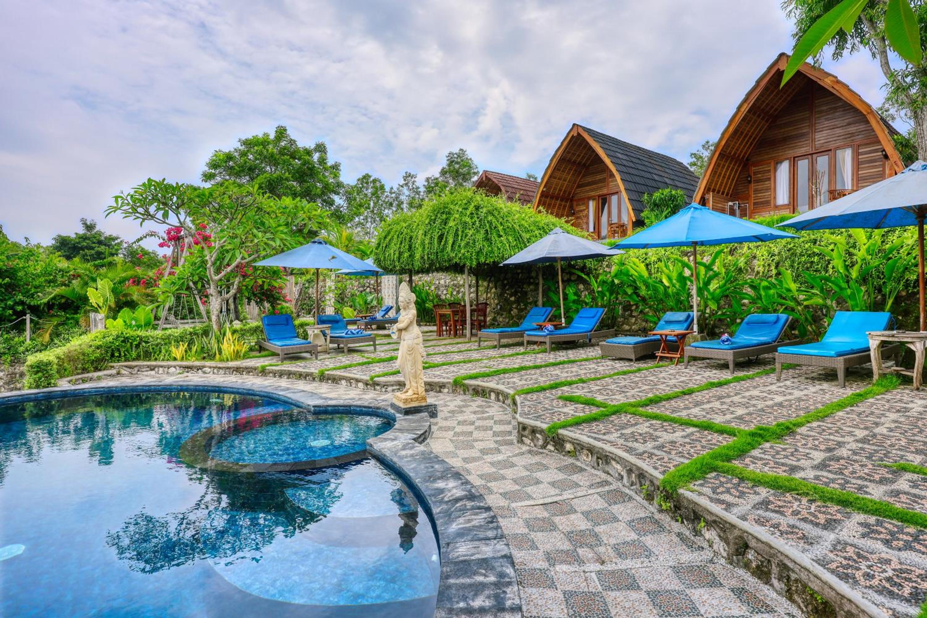 Wooden Bungalow - Photo 20