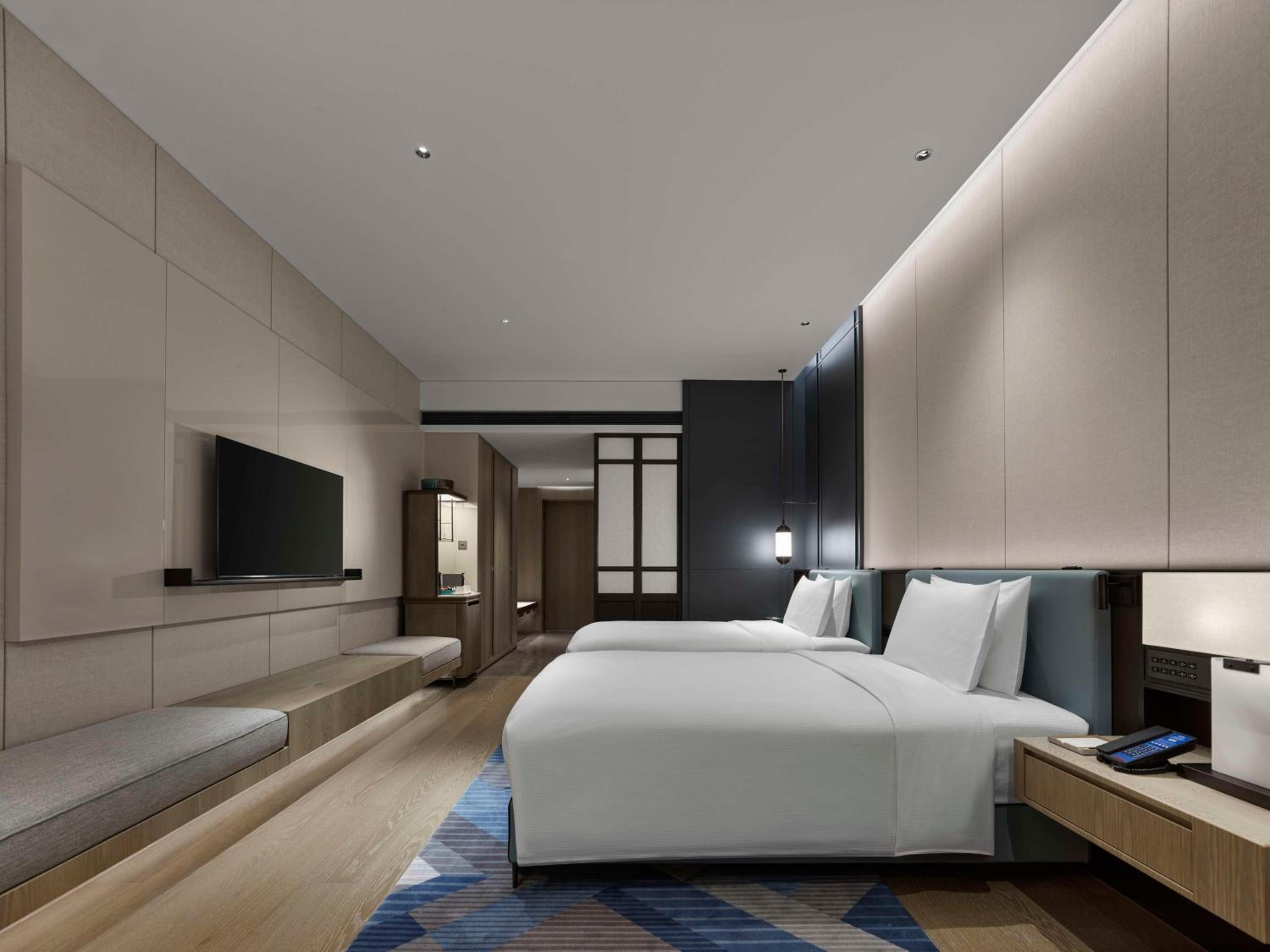 Executive Twin Room - Photo 1