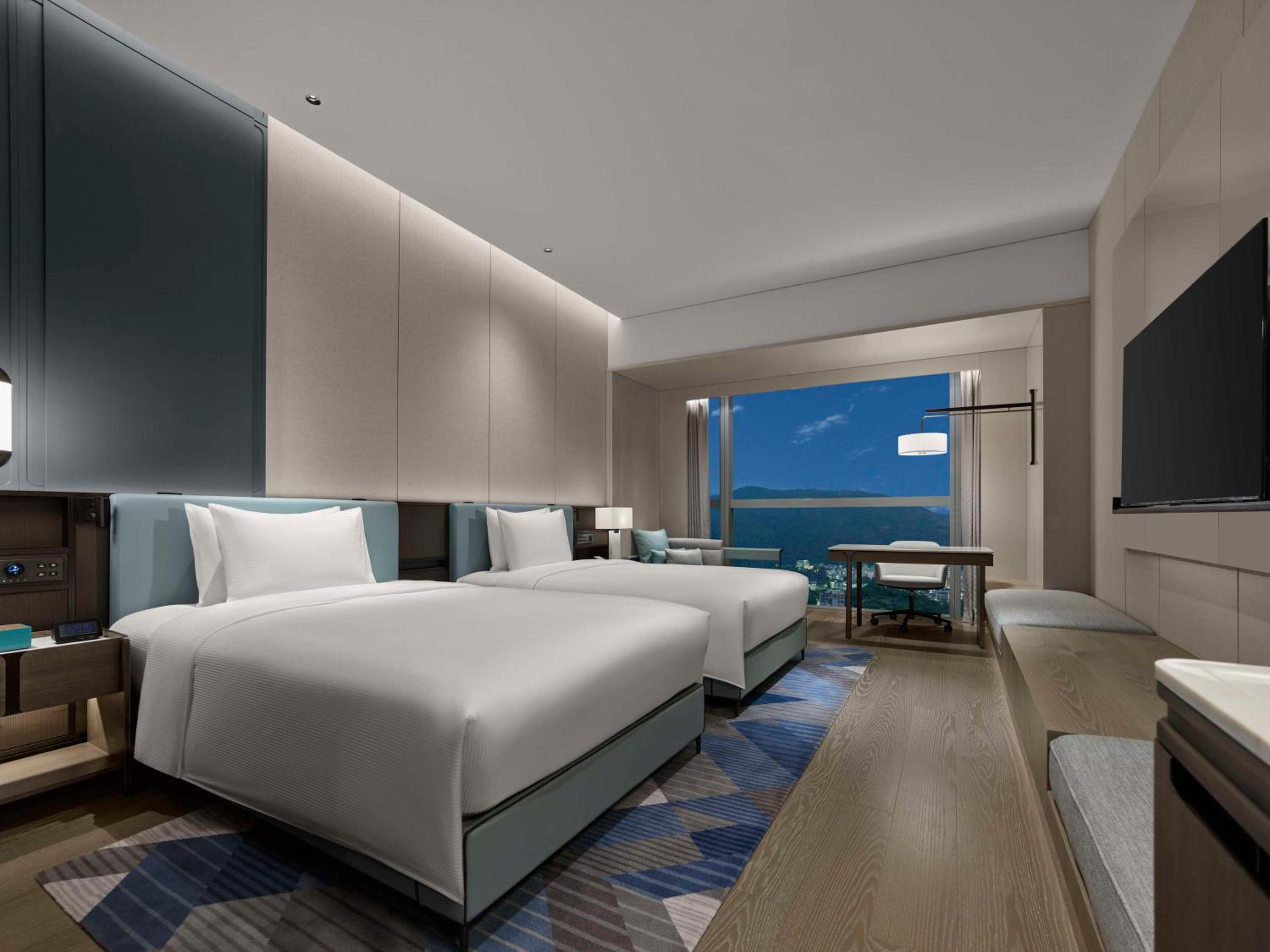 Premium Twin Room - Photo 1