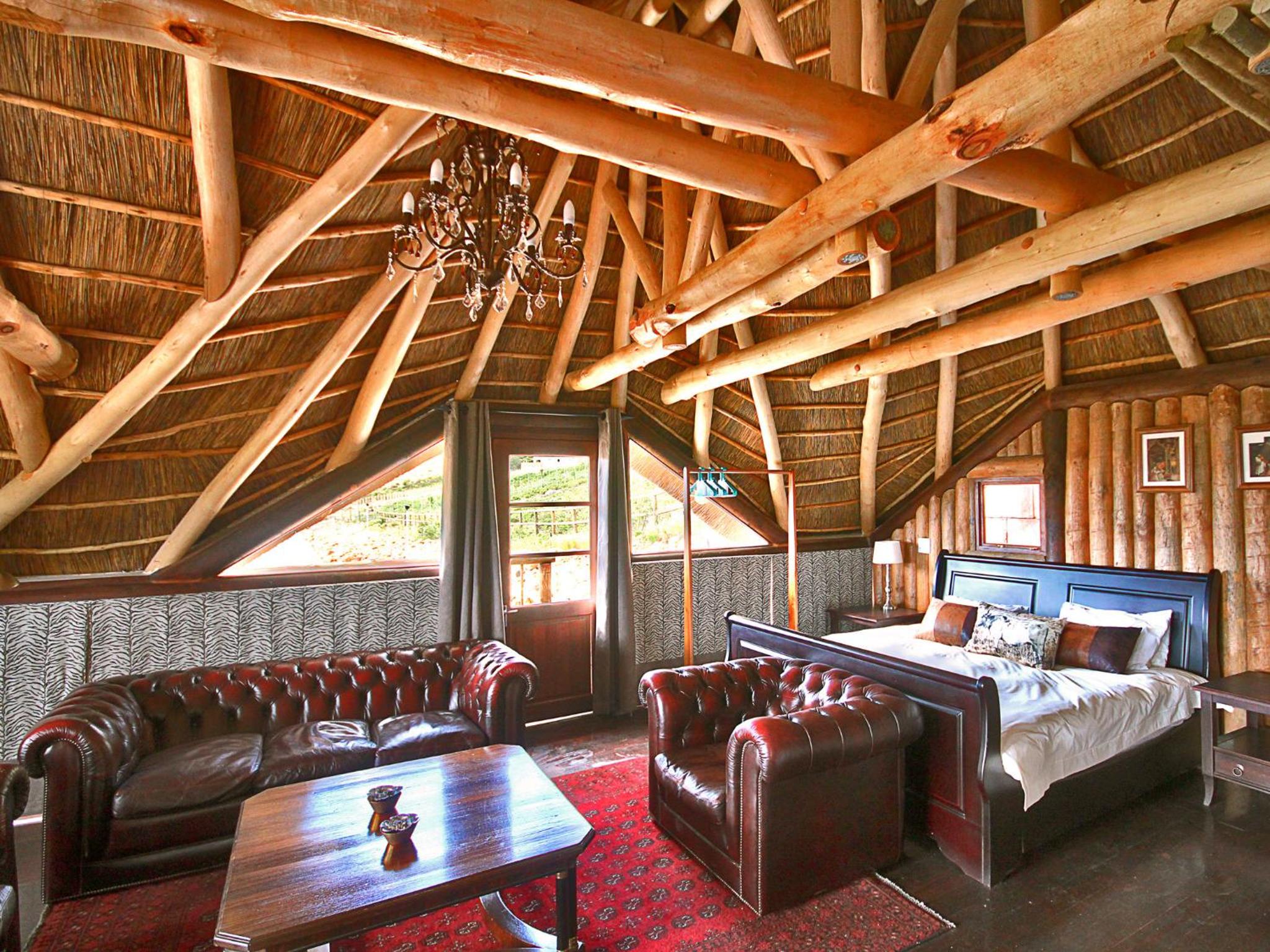 Cottage with Garden View - Hadida Lodge