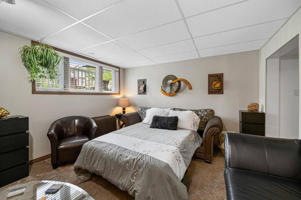 One-Bedroom Apartment photo 3