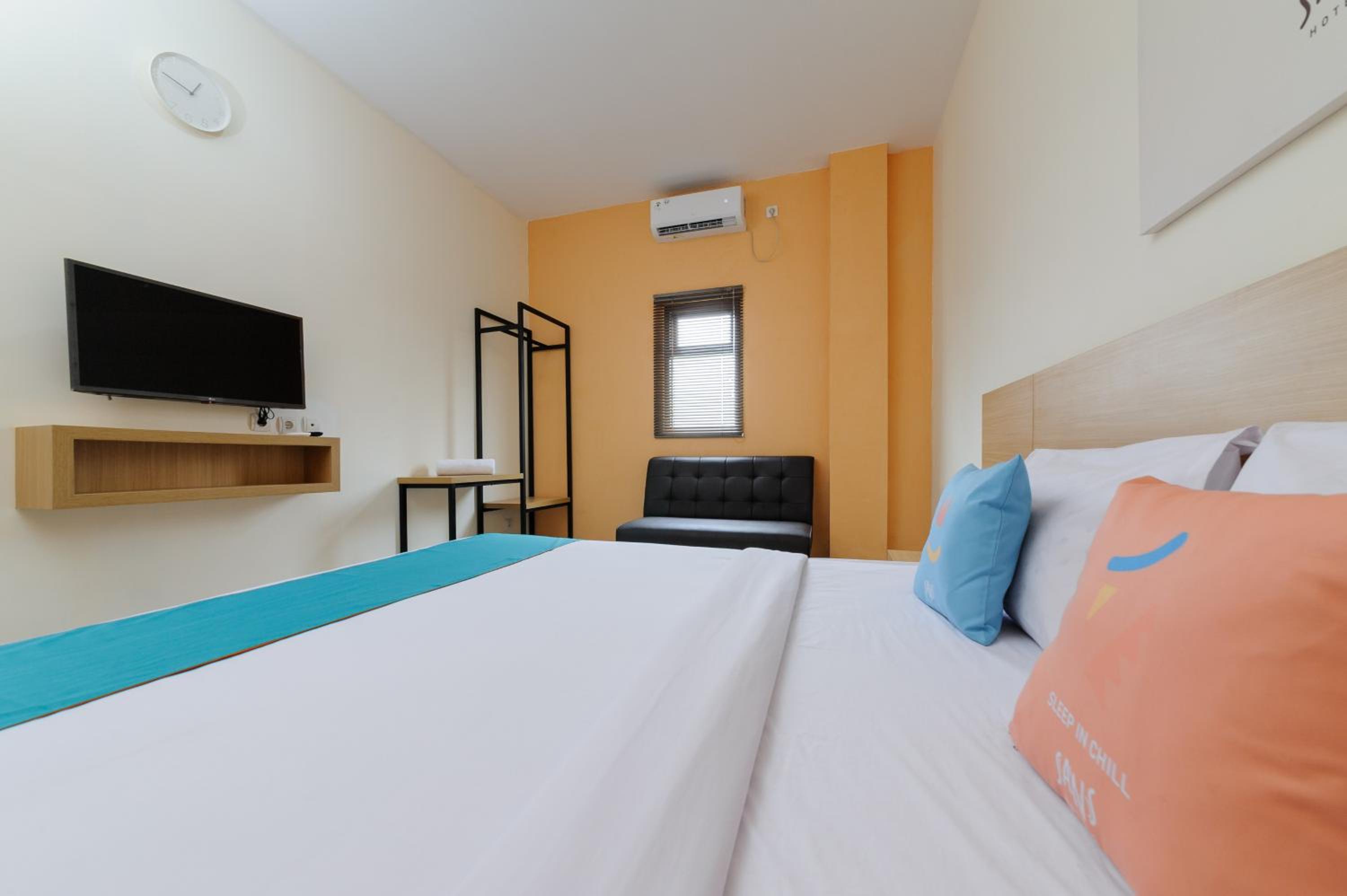 Deluxe Double Room photo 2