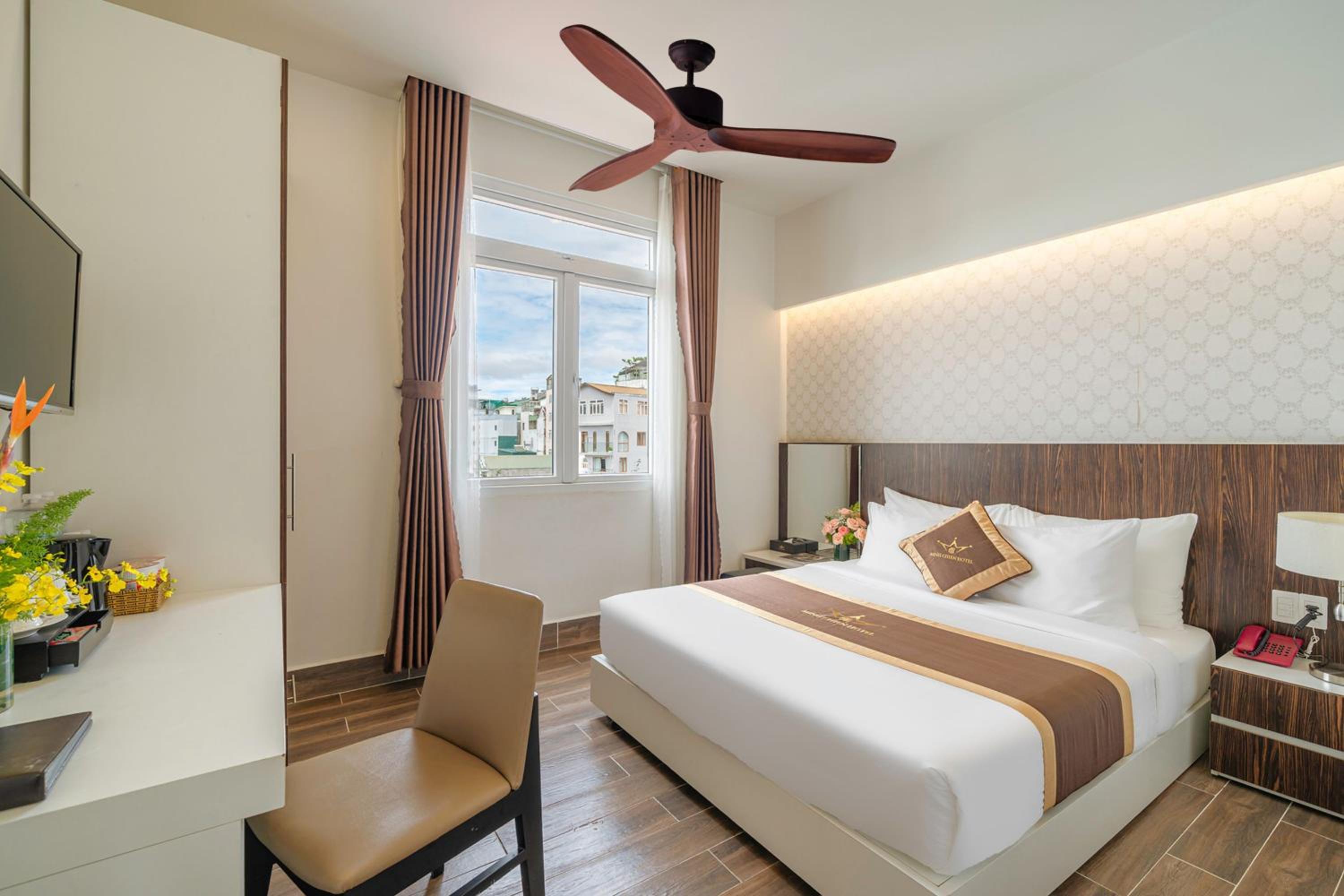 Deluxe Double Room - Photo 1