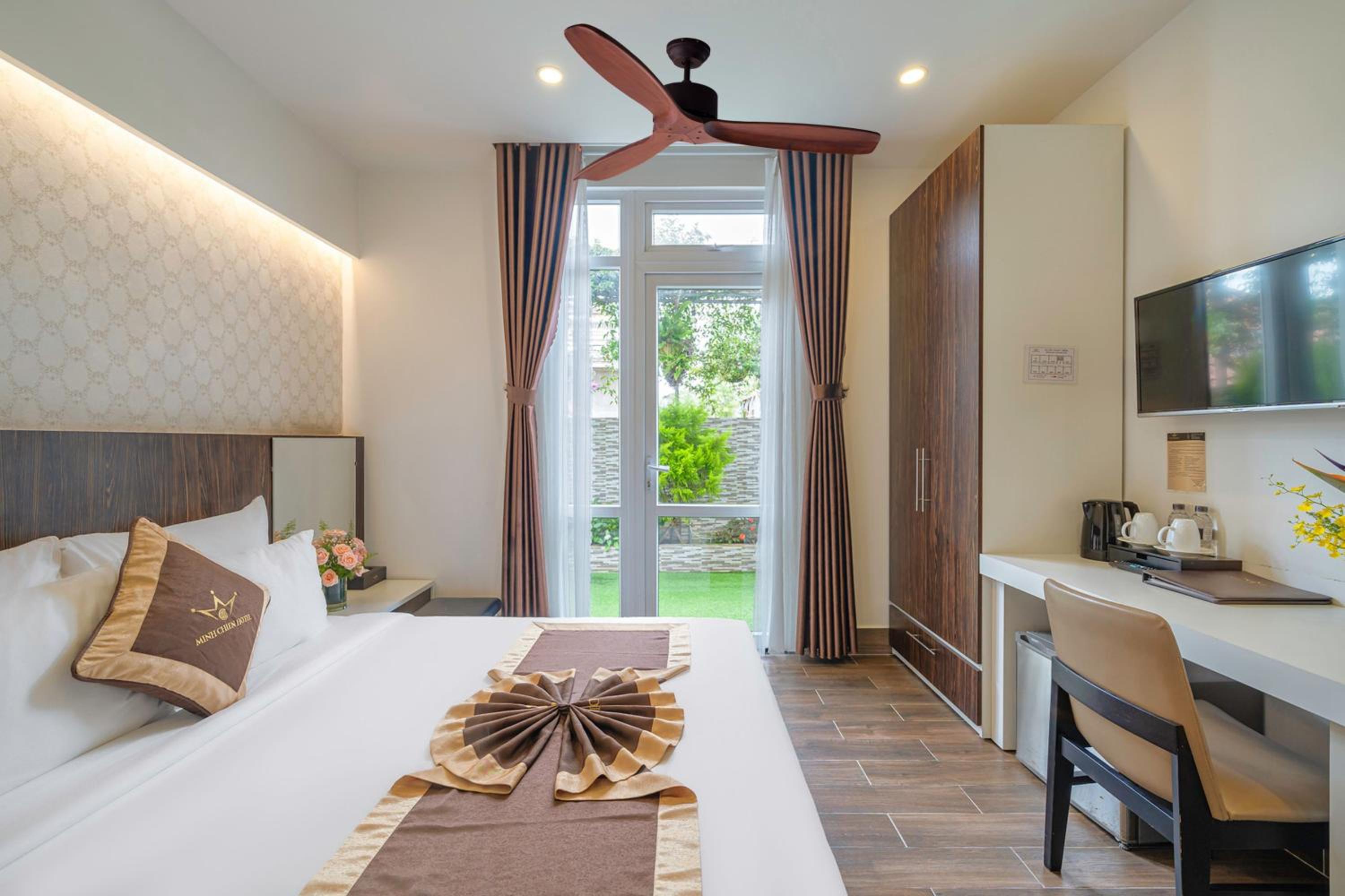 Deluxe Double Room - Photo 6