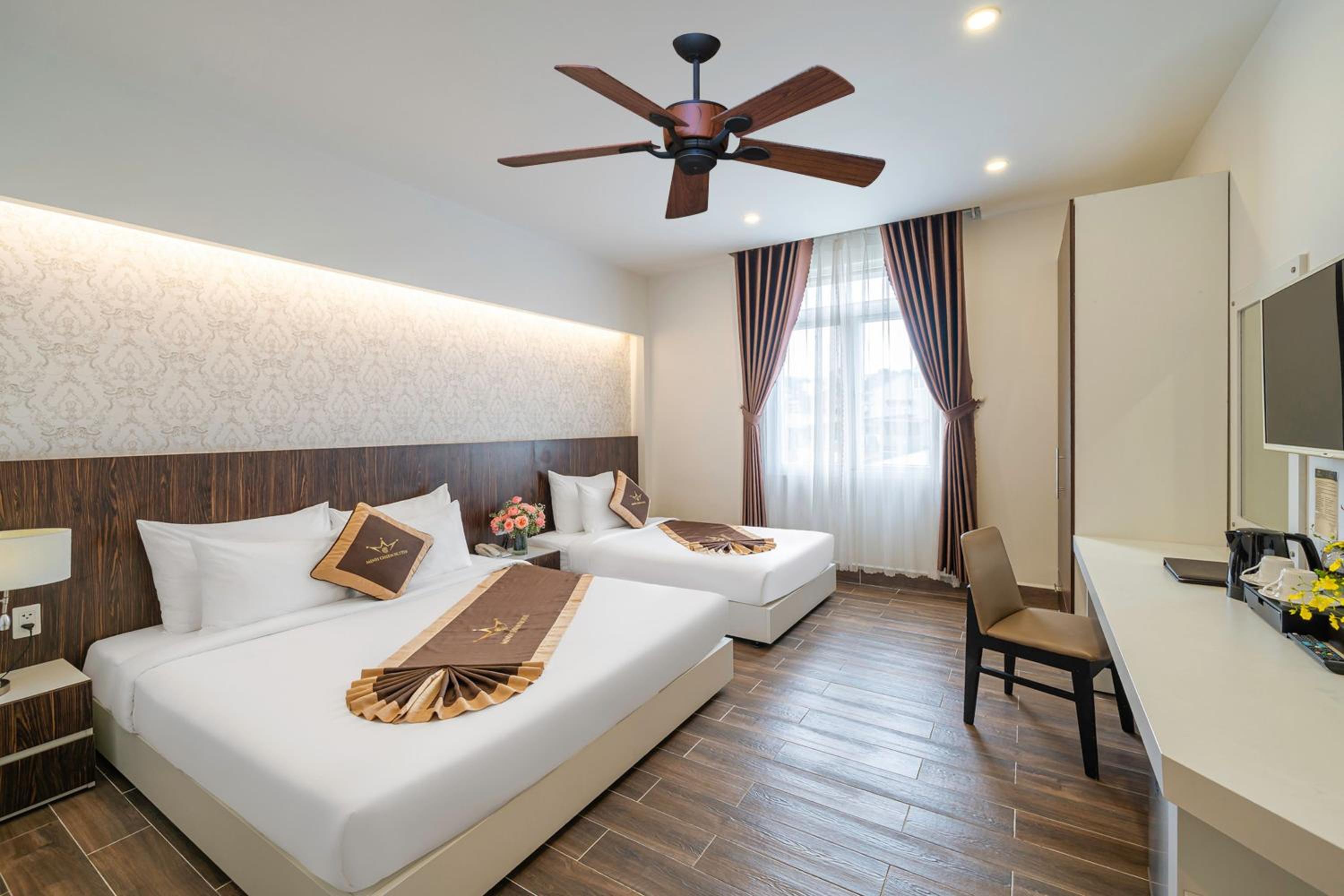 Triple Room with View photo 1