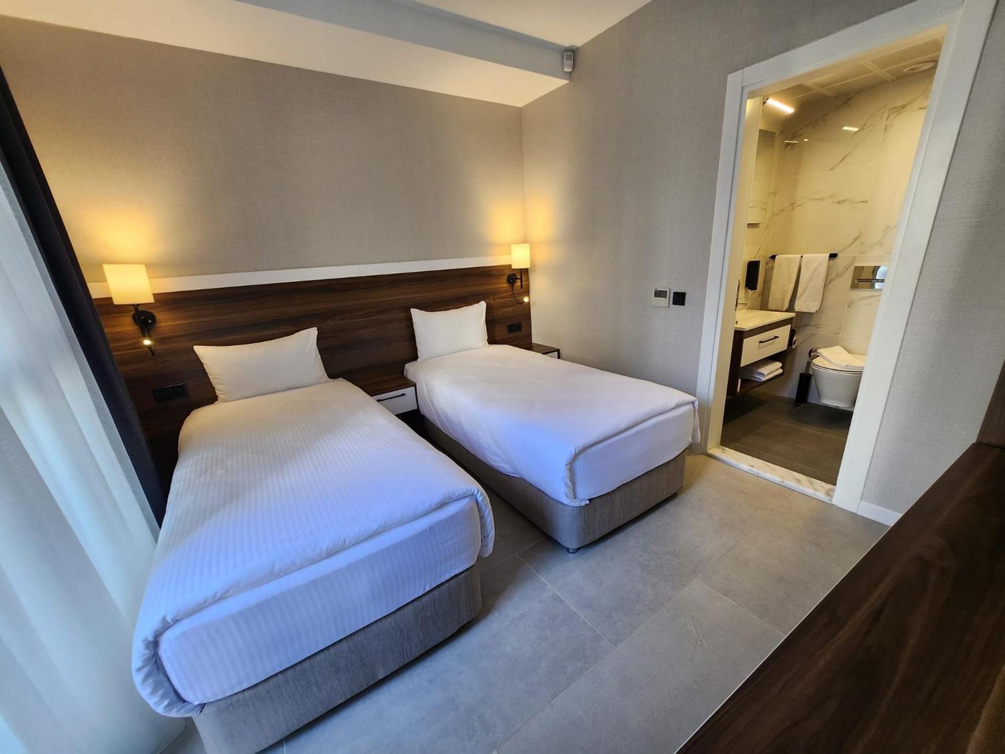 Standard Double Room