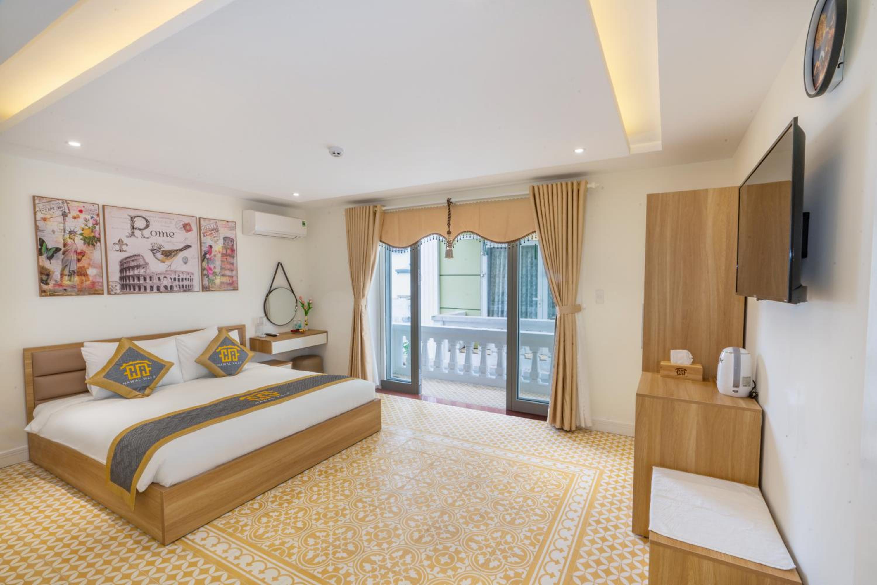 Deluxe Double Room - Photo 4