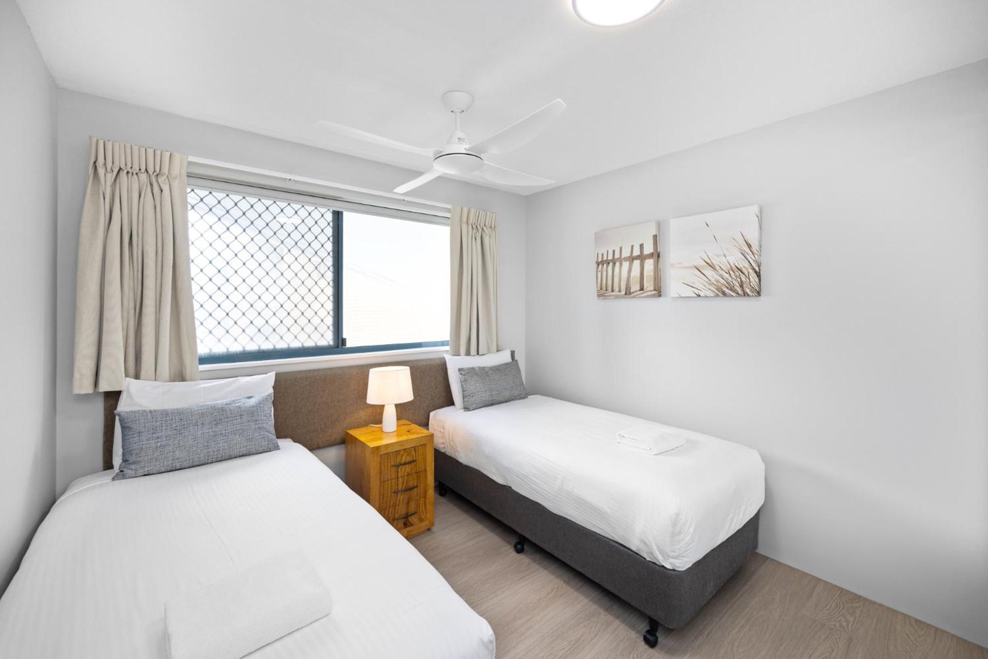One-Bedroom Apartment With Sea View