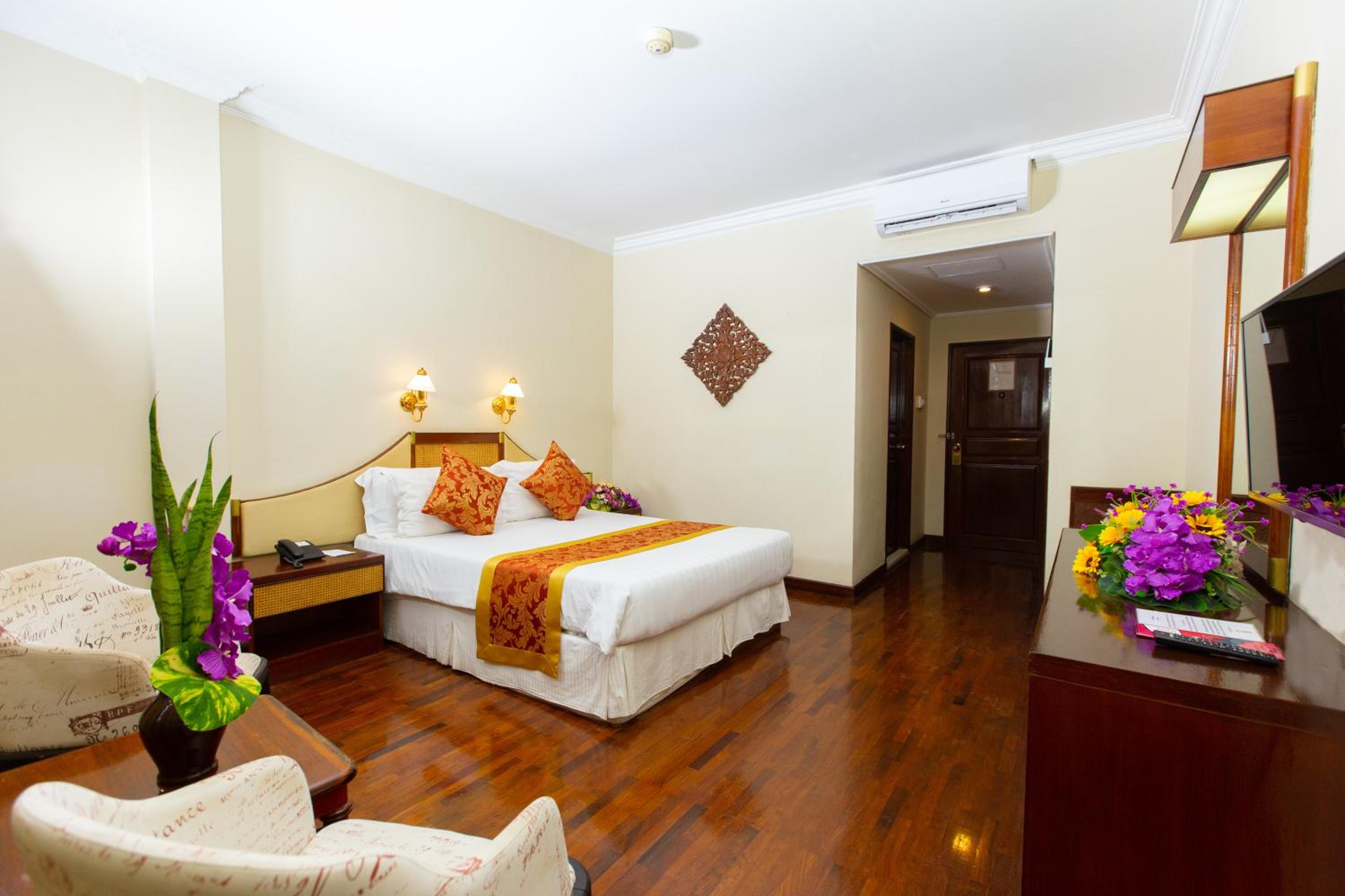 Standard Double Room - Photo 1