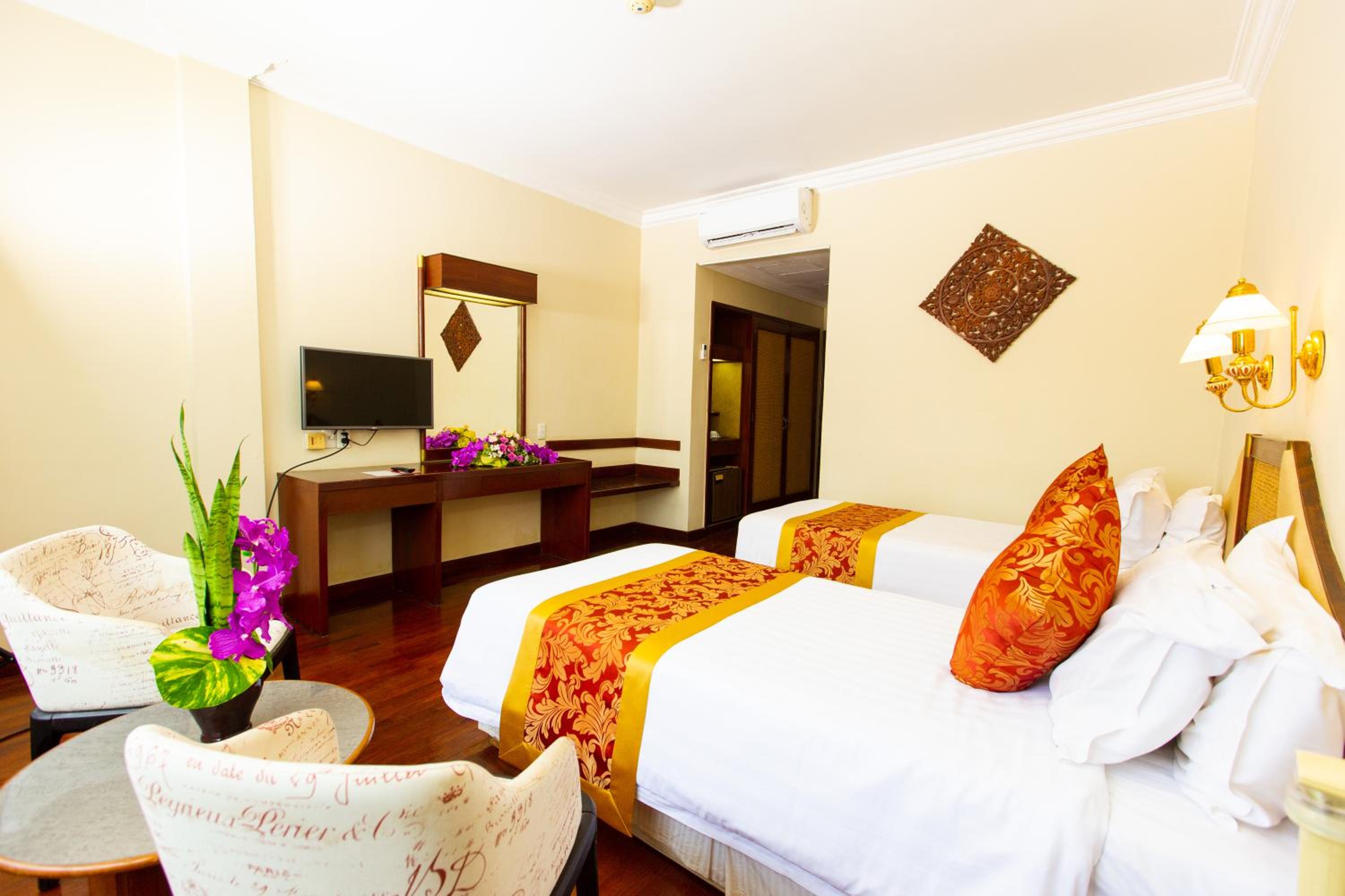 Standard Double Room - Photo 5