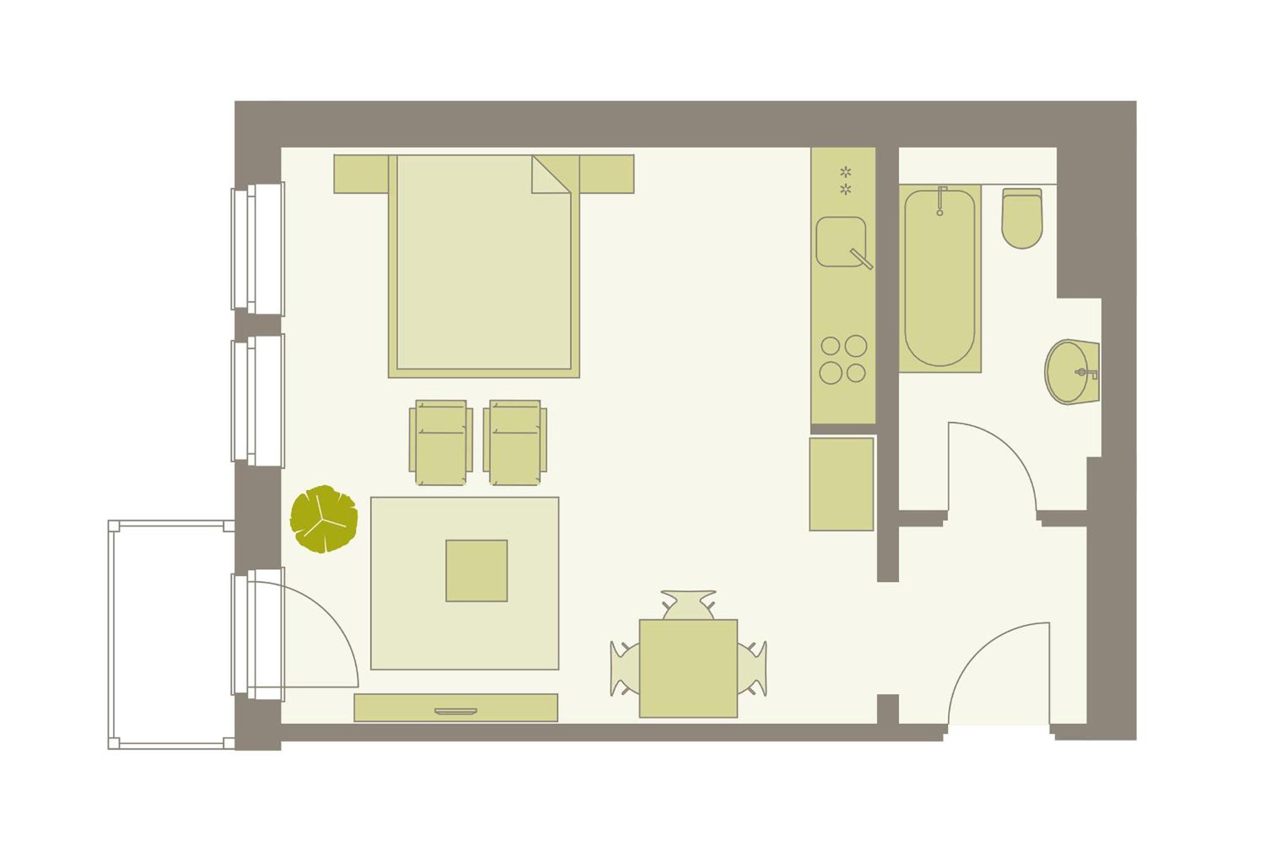 Apartment photo 3
