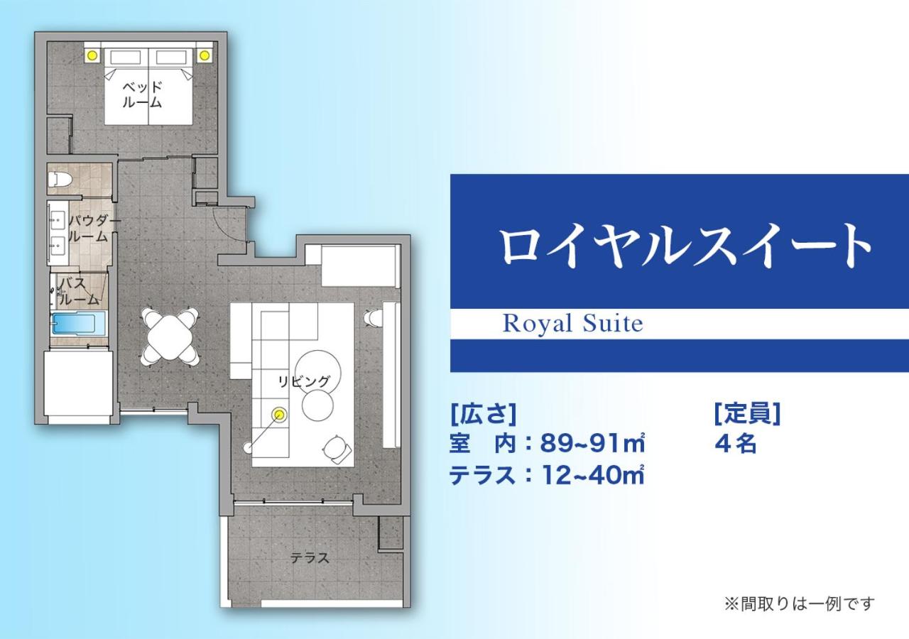 One-Bedroom Suite - Photo 3