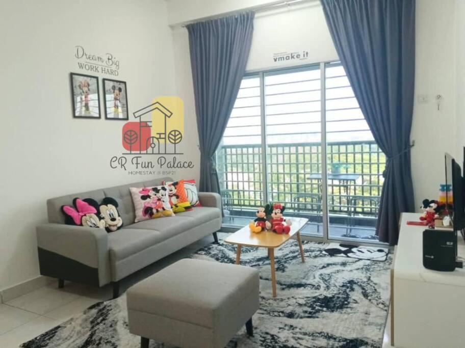 Apartment With Balcony photo 1