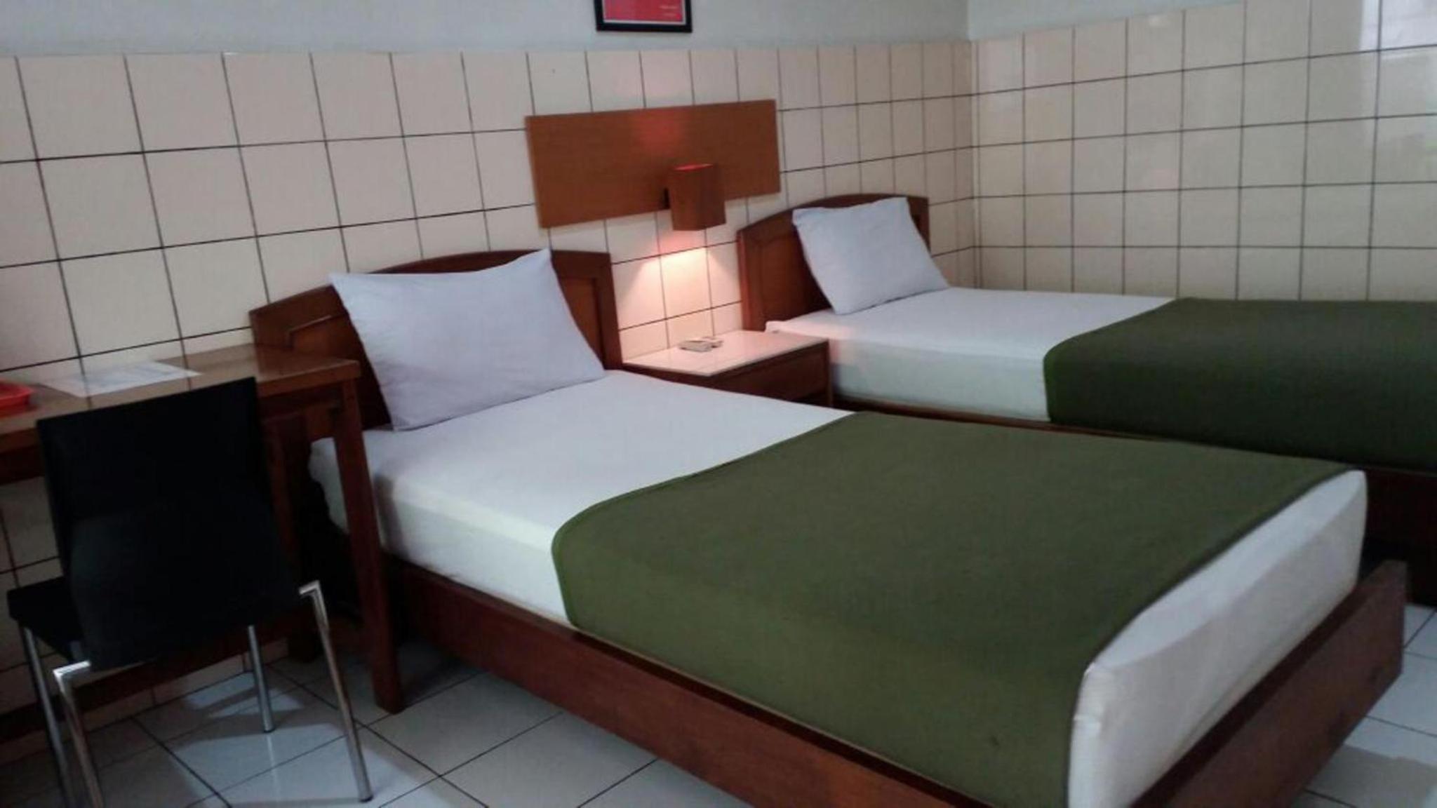 Twin Room photo 1