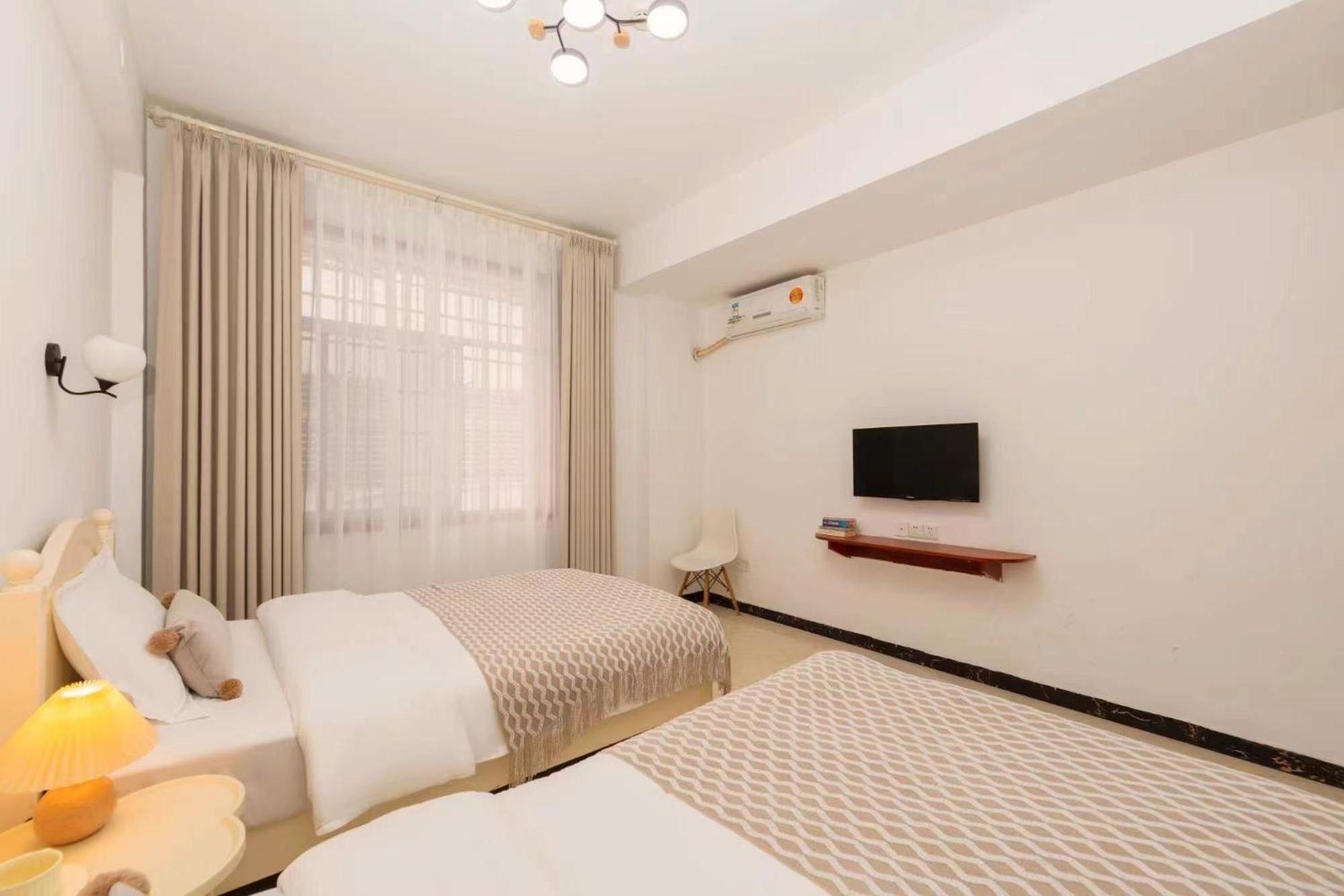 Superior Twin Room -B Building  photo 2