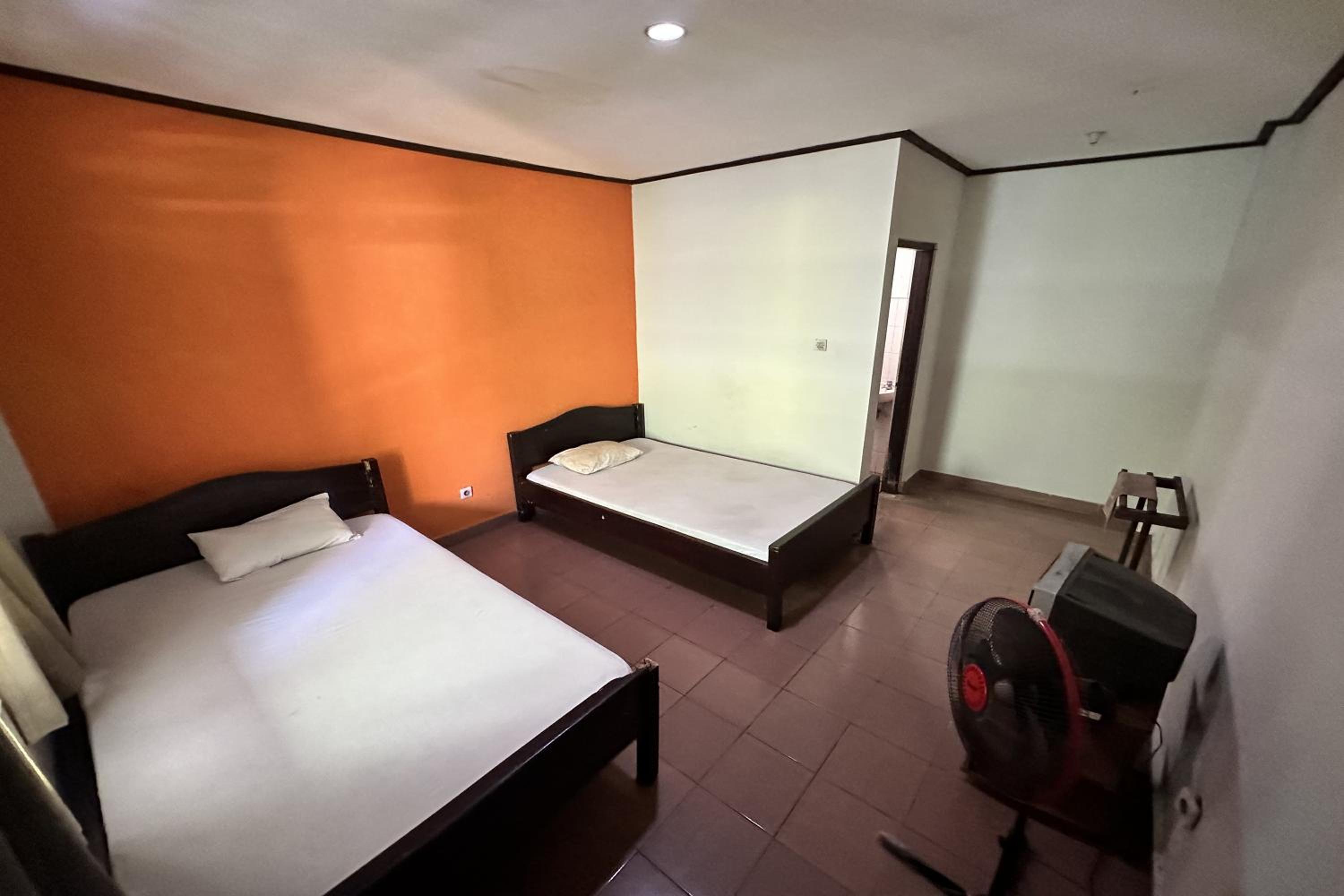Standard Double Room with Fan