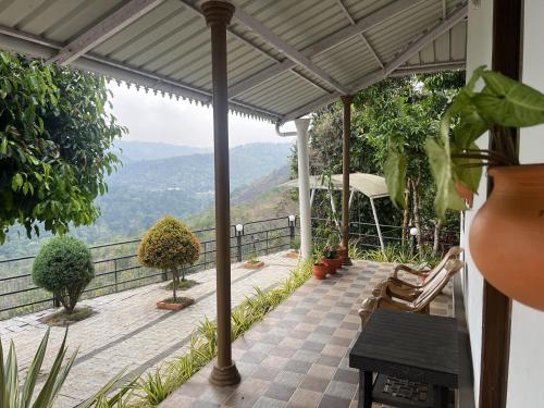 Double Room with Mountain View - Photo 7