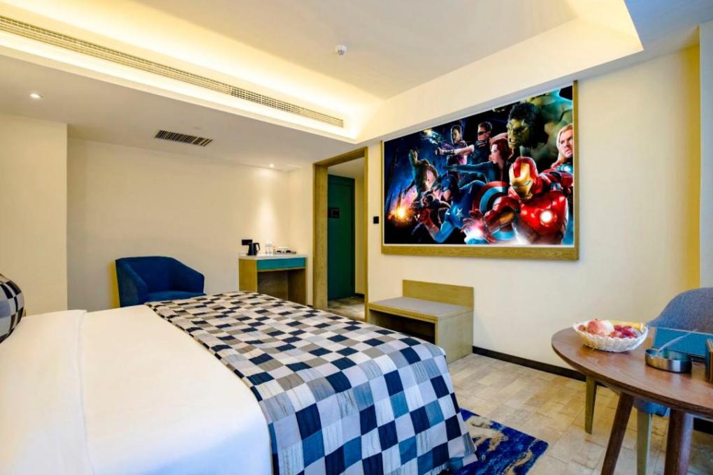 Double Room with Cinema