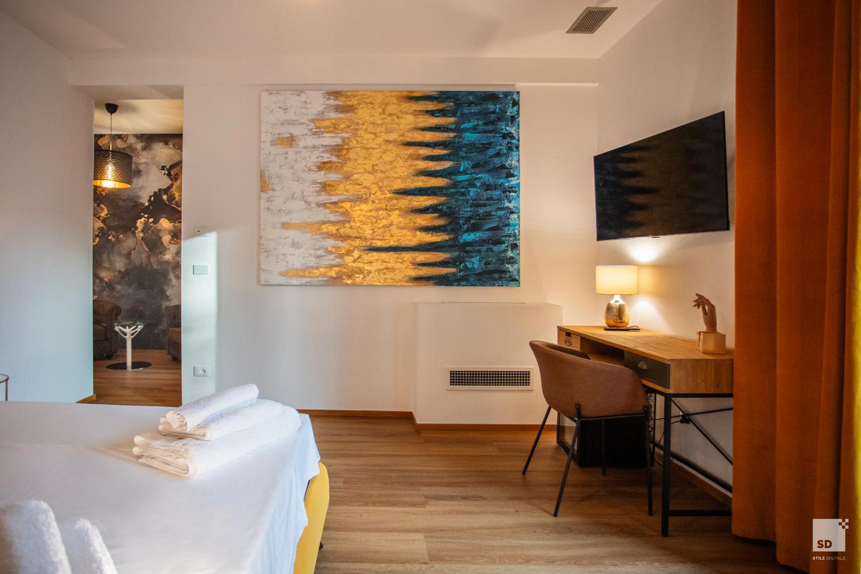 King Room with Garden View