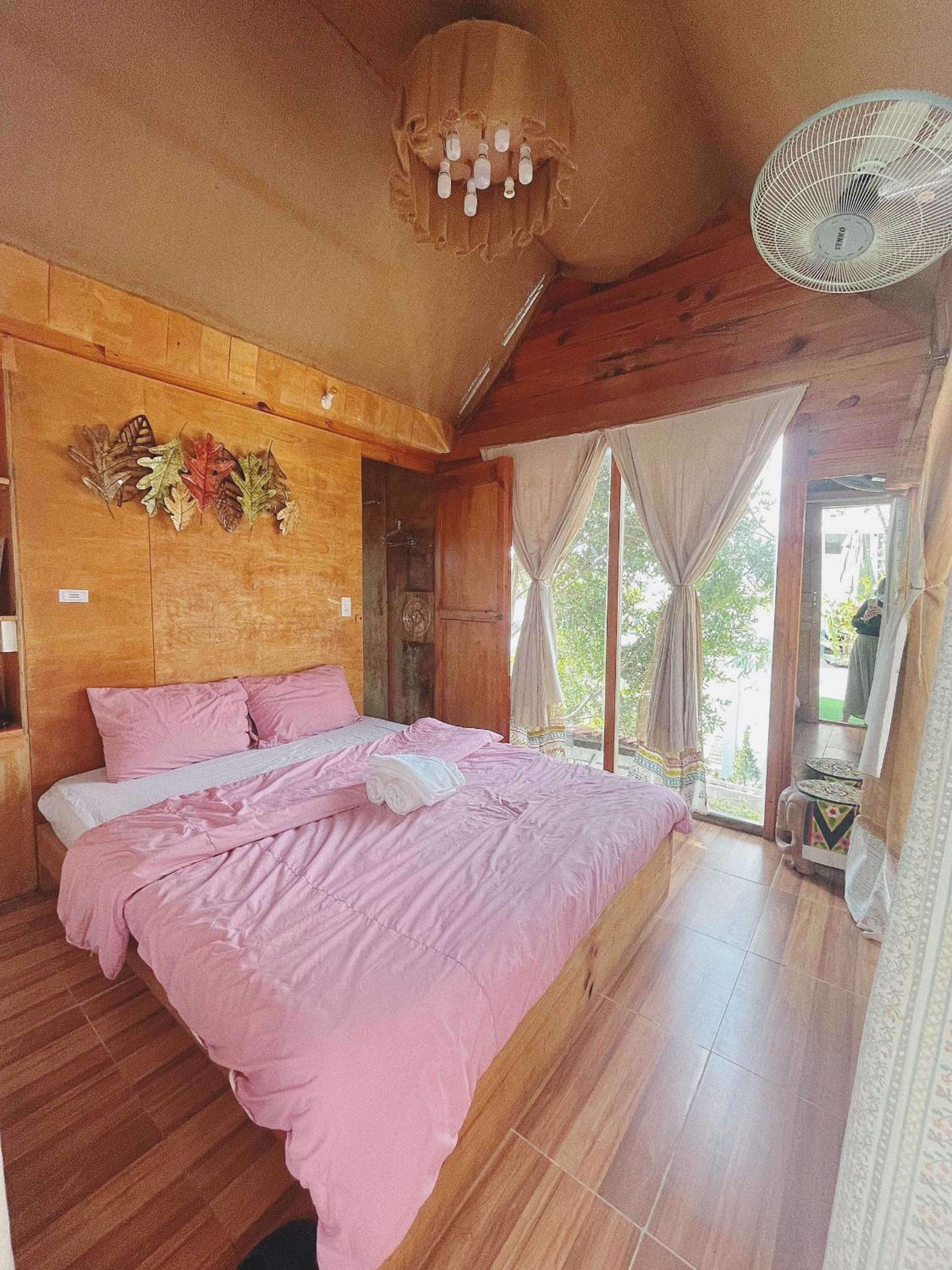 Double Room With Terrace