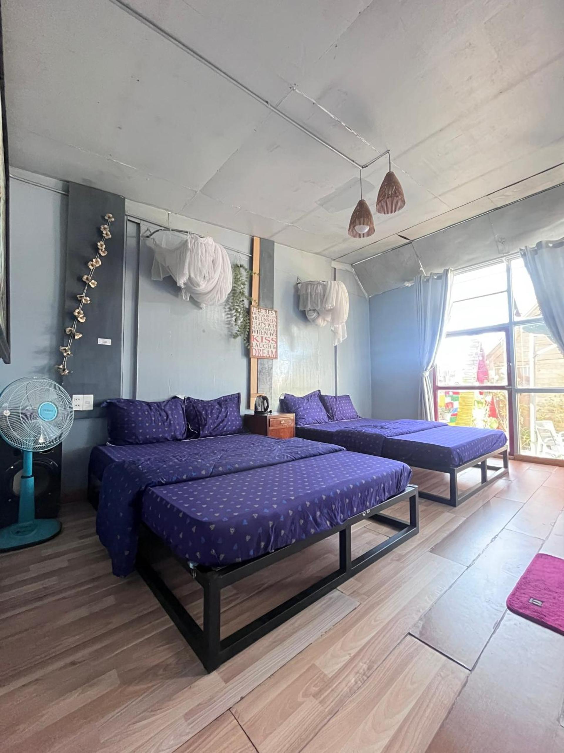 Quadruple Room With Terrace