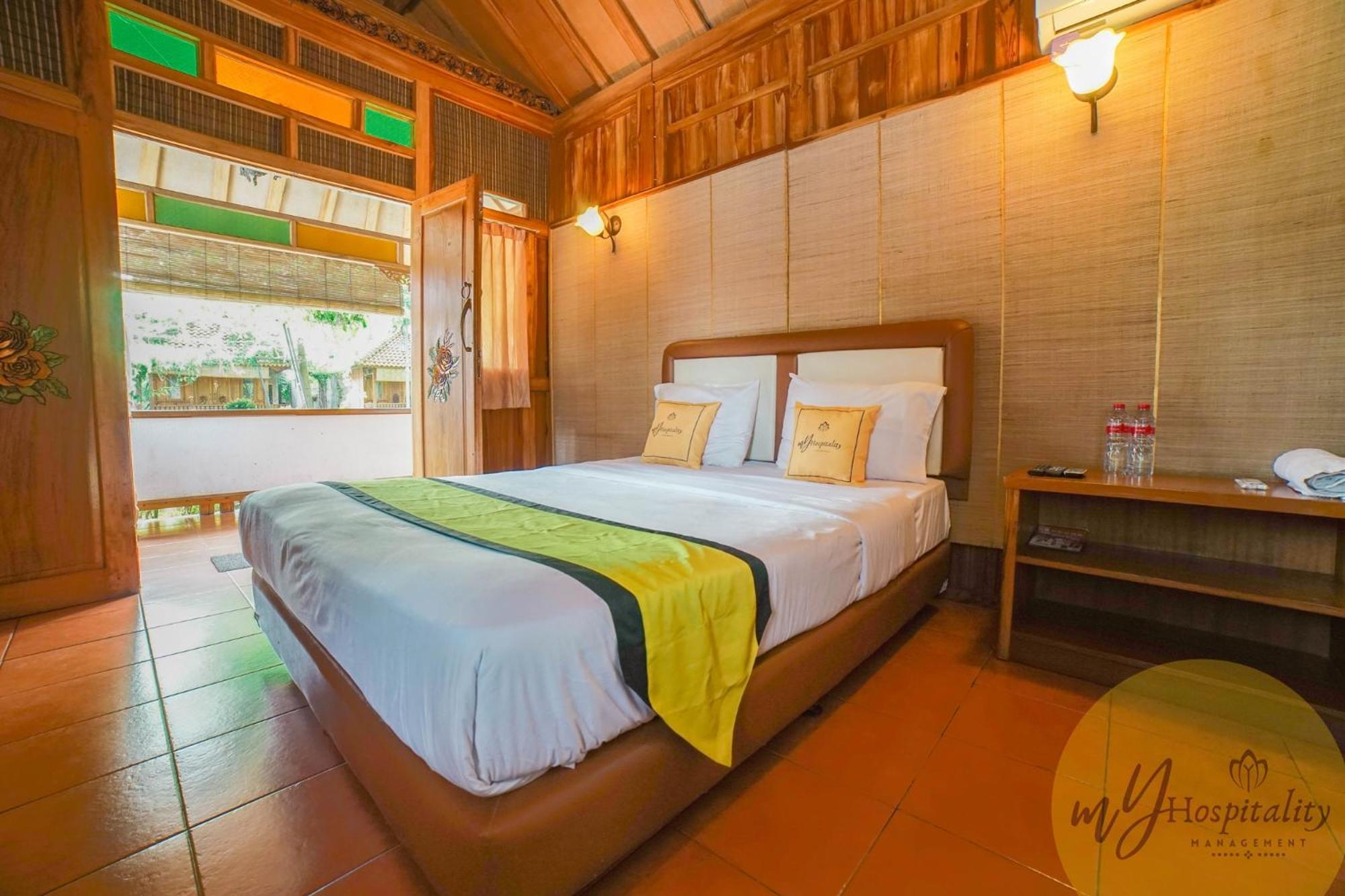 Double Room with Terrace photo 3
