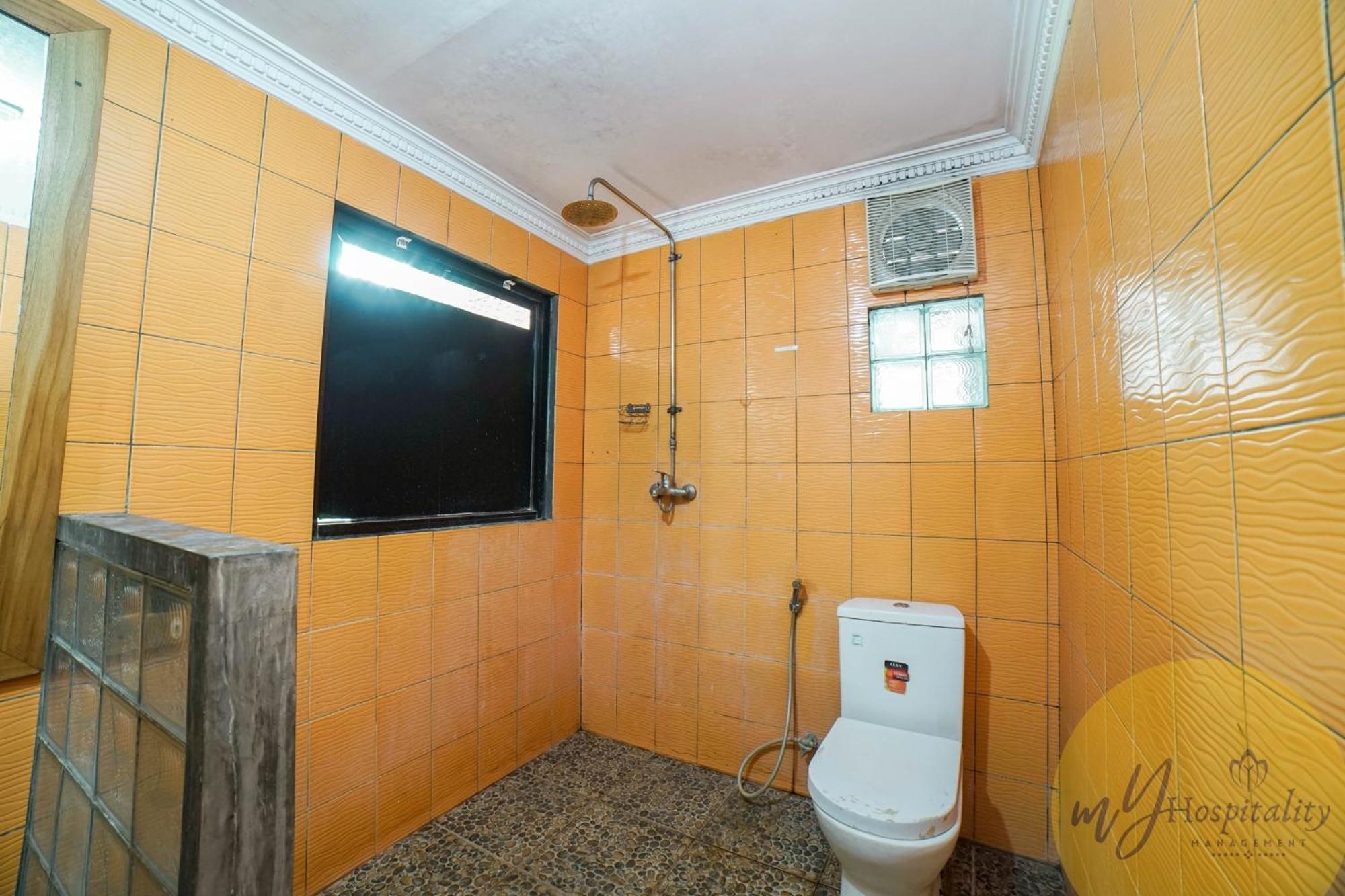 Twin Room with Terrace photo 3